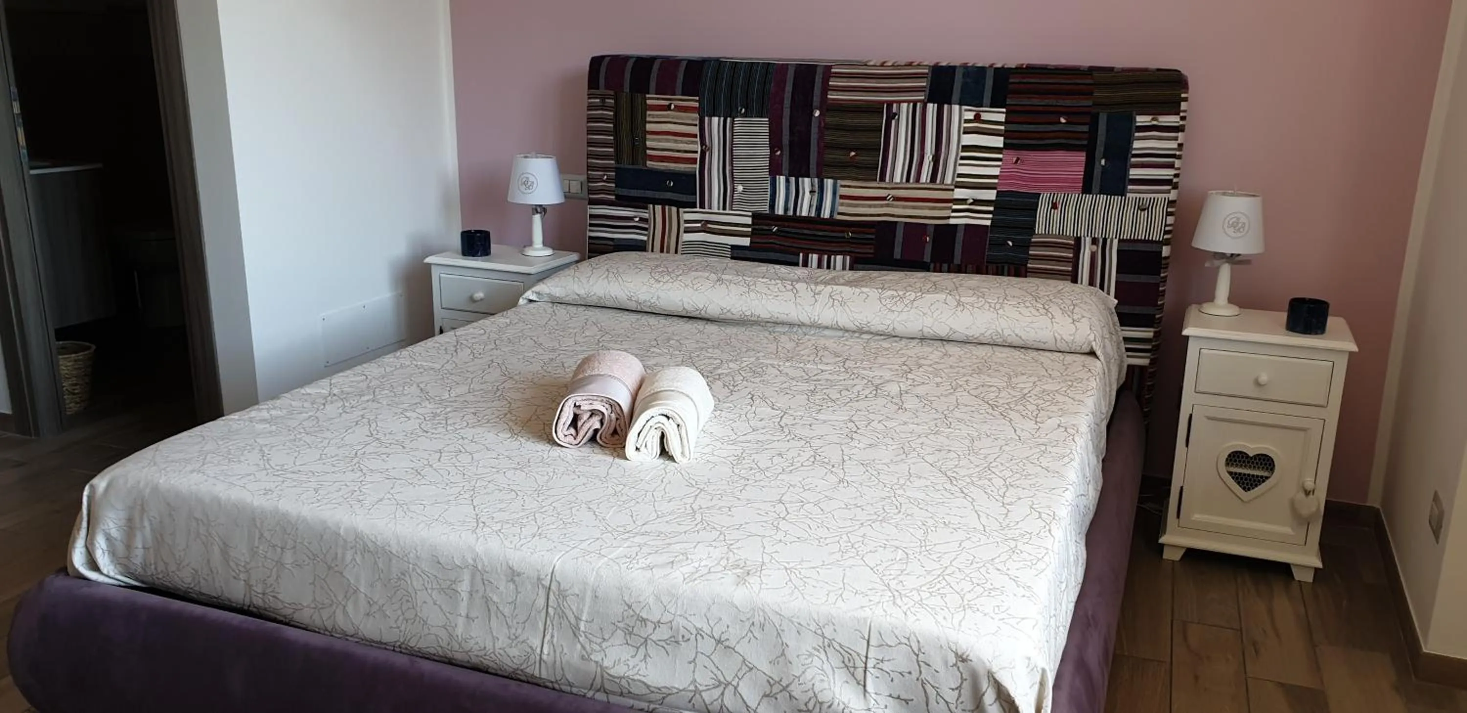 Bedroom, Bed in In Terrazza Da Giusy