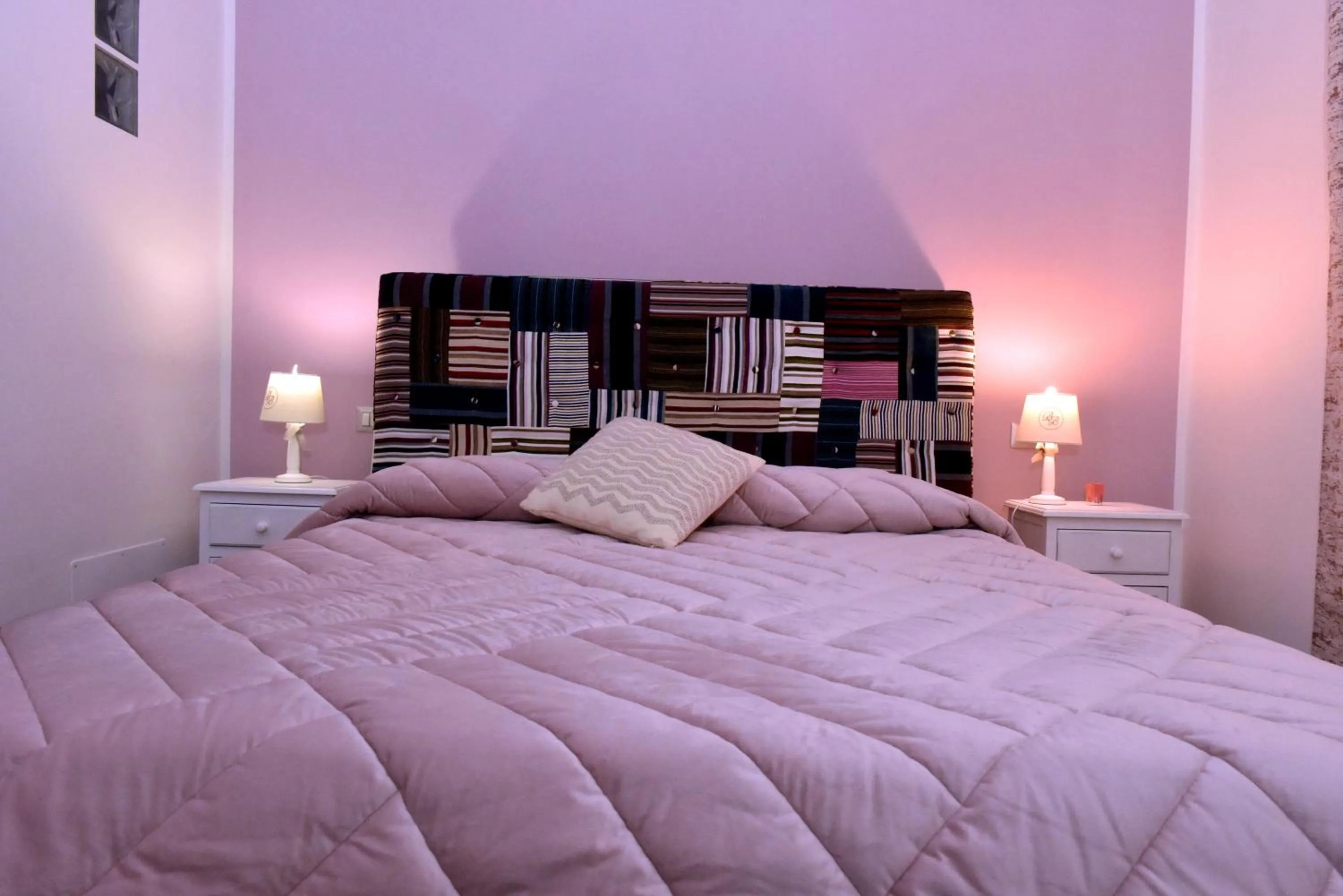 Bedroom, Bed in In Terrazza Da Giusy