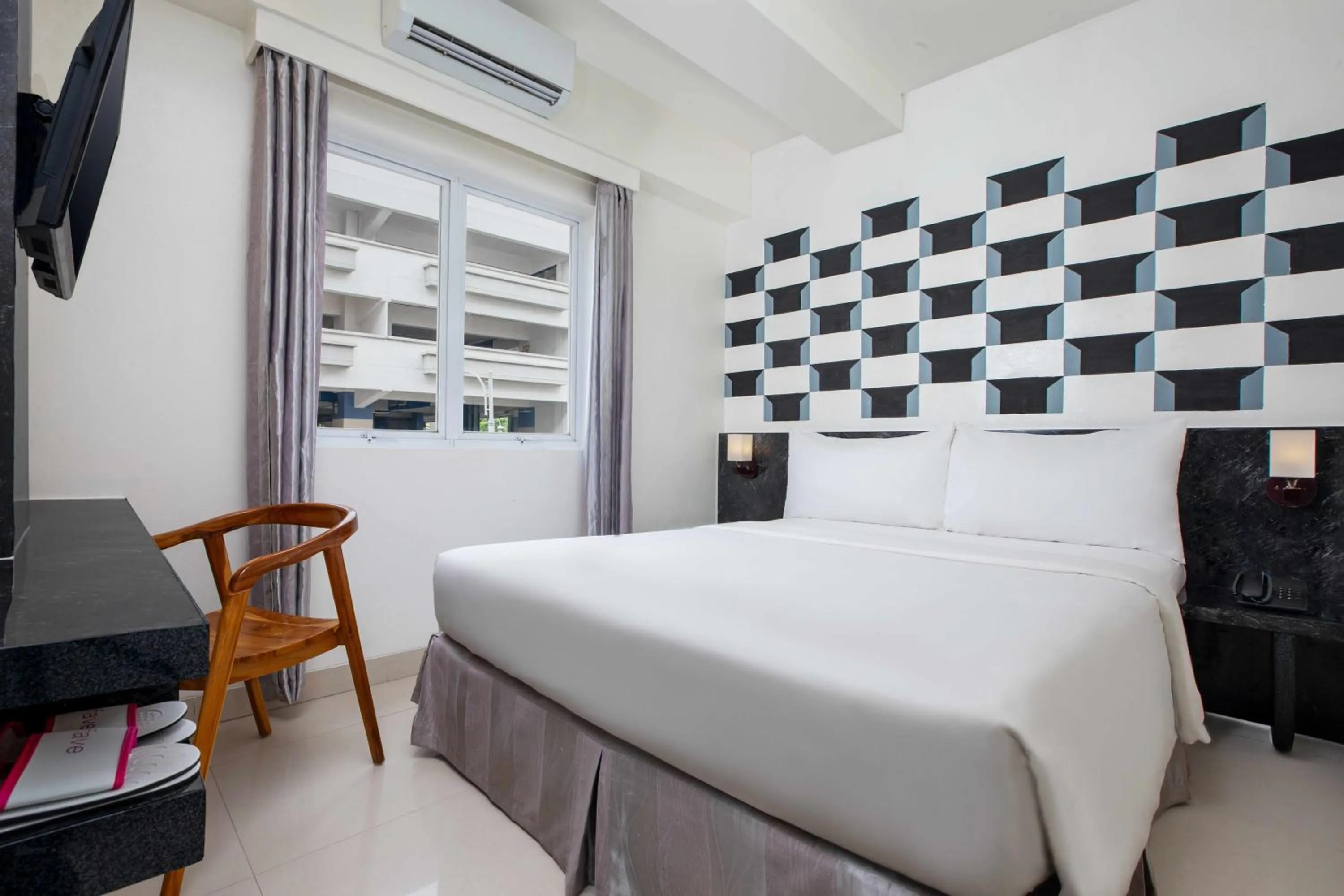 Bed in favehotel Kelapa Gading