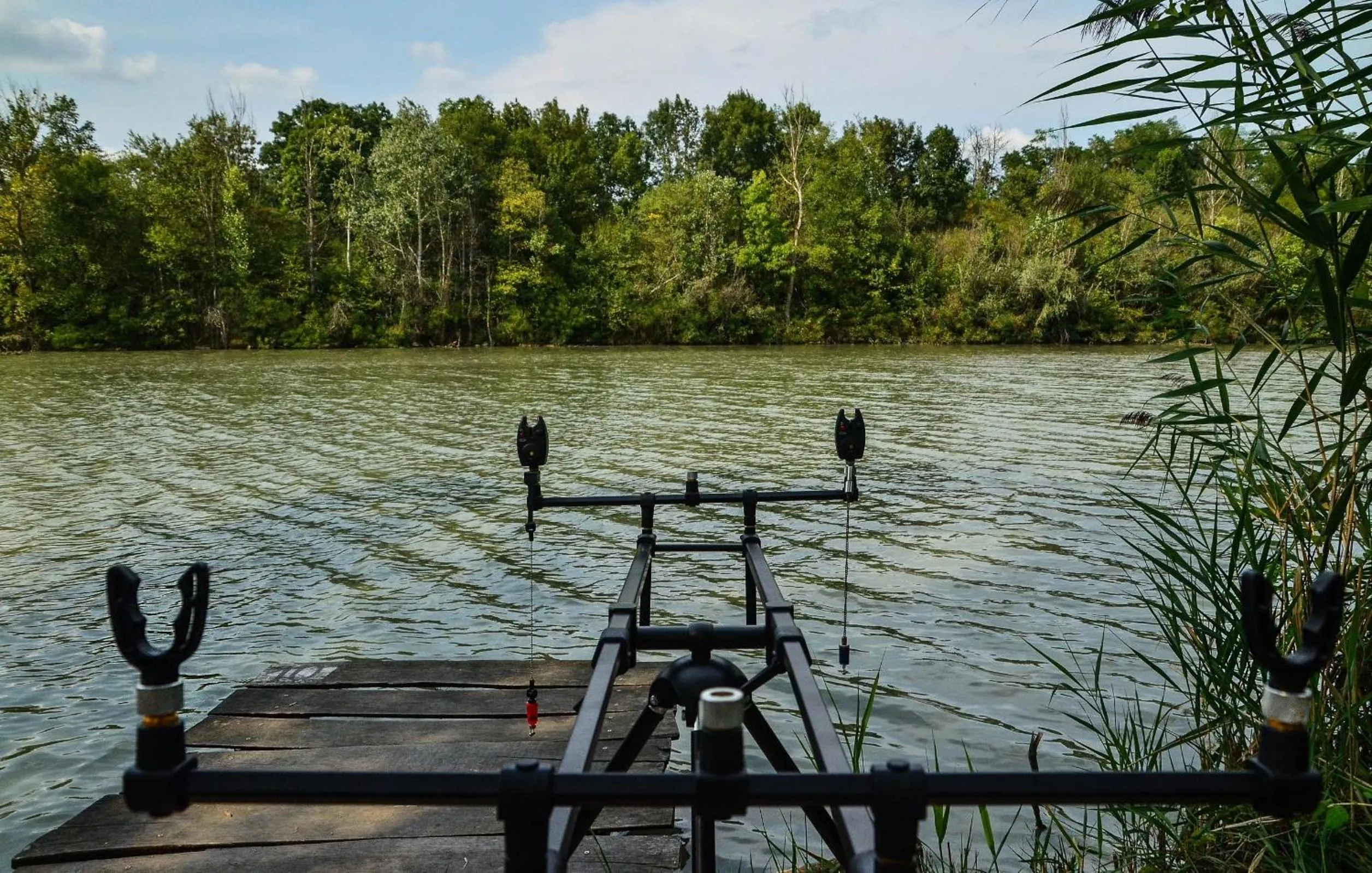 Fishing in Antal-tavi Fogadó és Horgászparadicsom