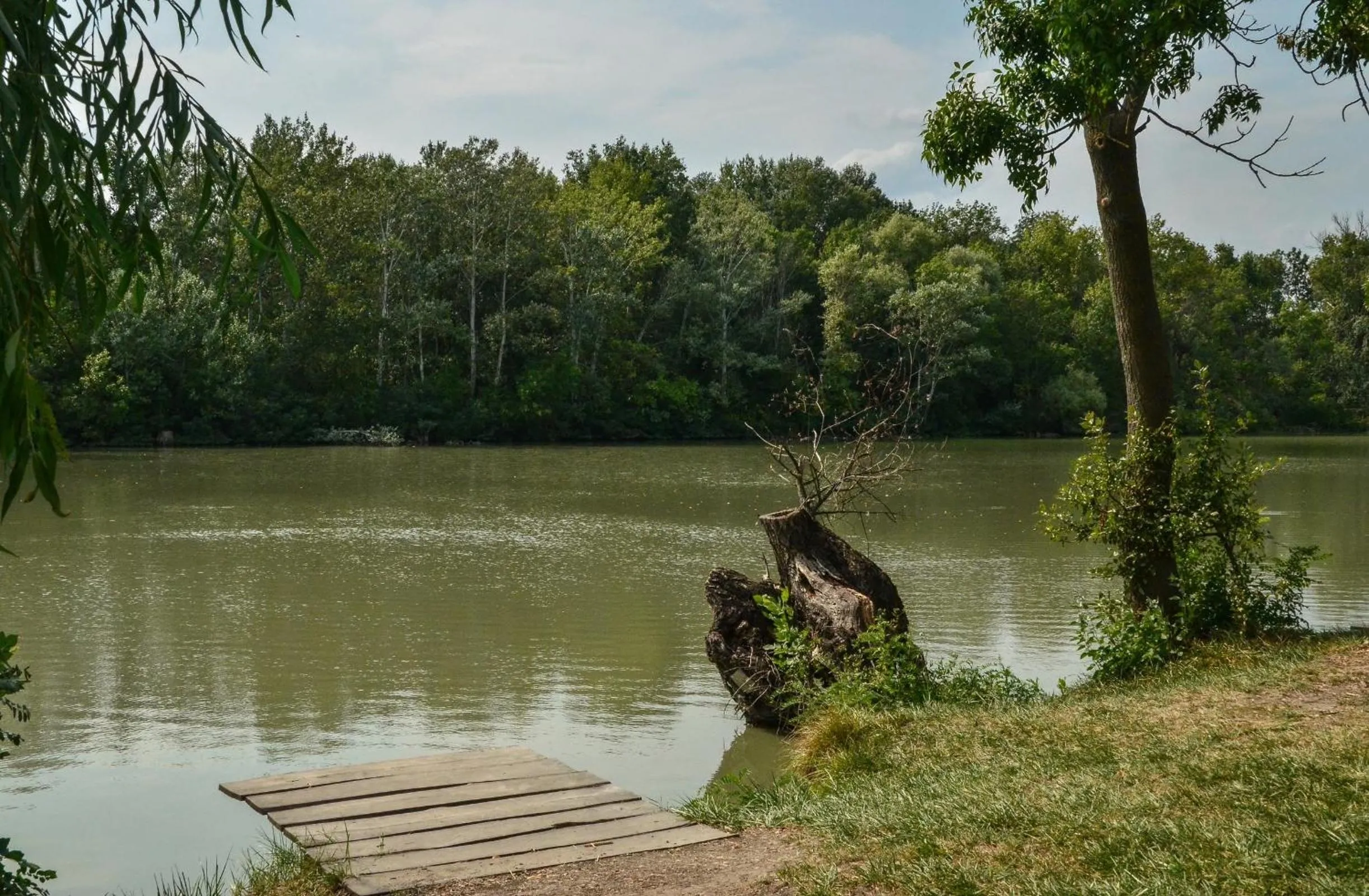 Antal-tavi Fogadó és Horgászparadicsom