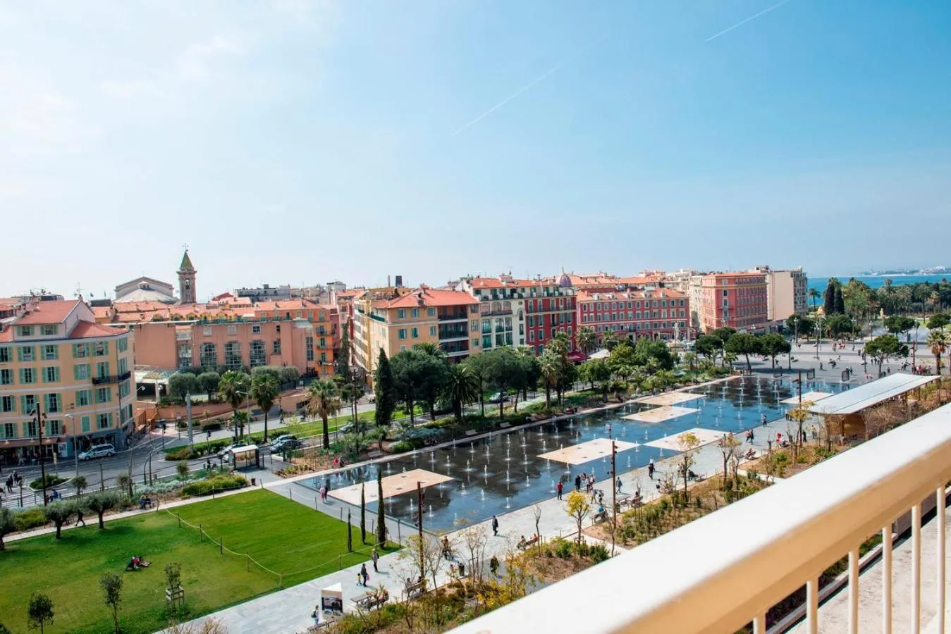 View (from property/room) in Hotel Aston La Scala