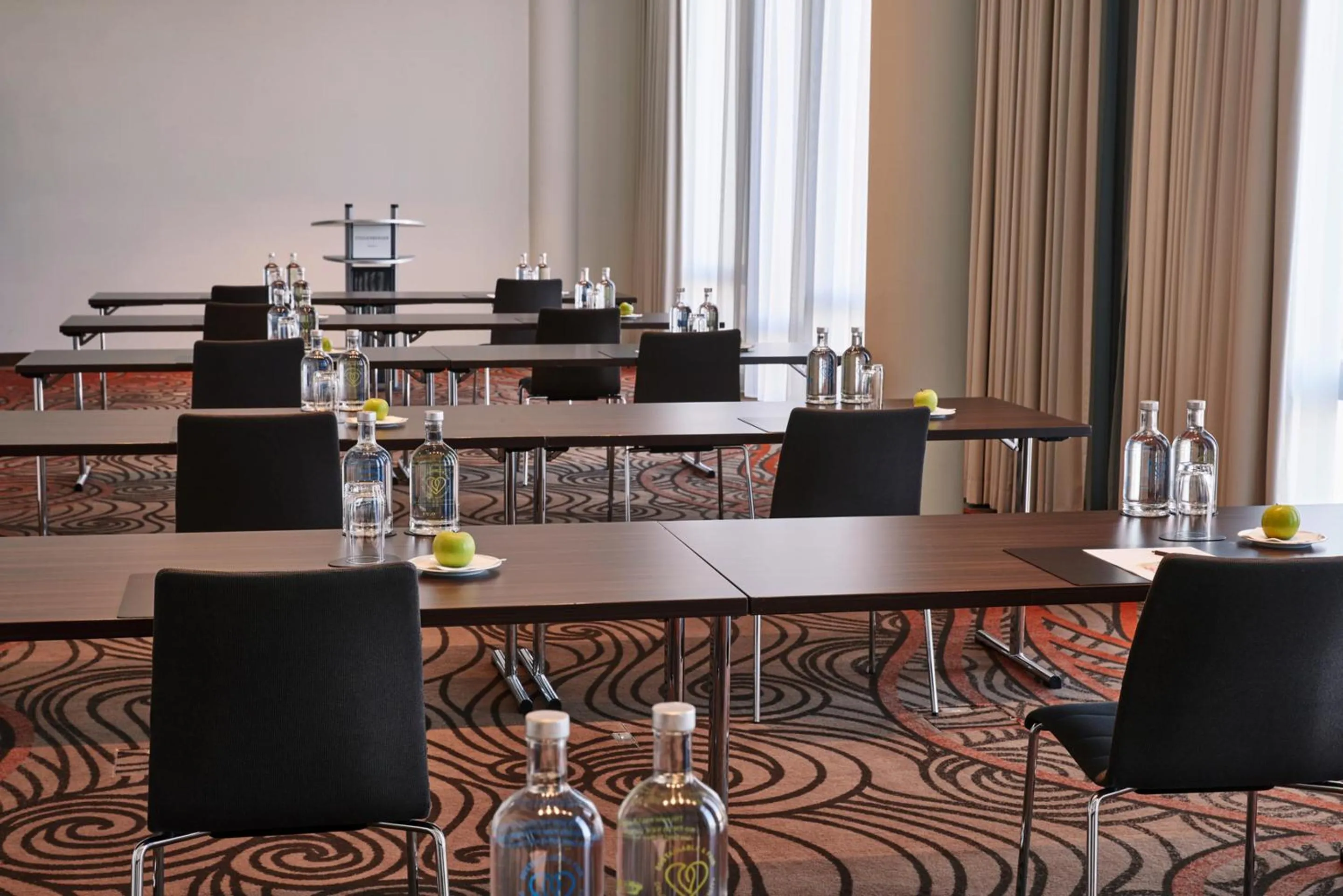 Banquet/Function facilities in Steigenberger Hotel Bremen
