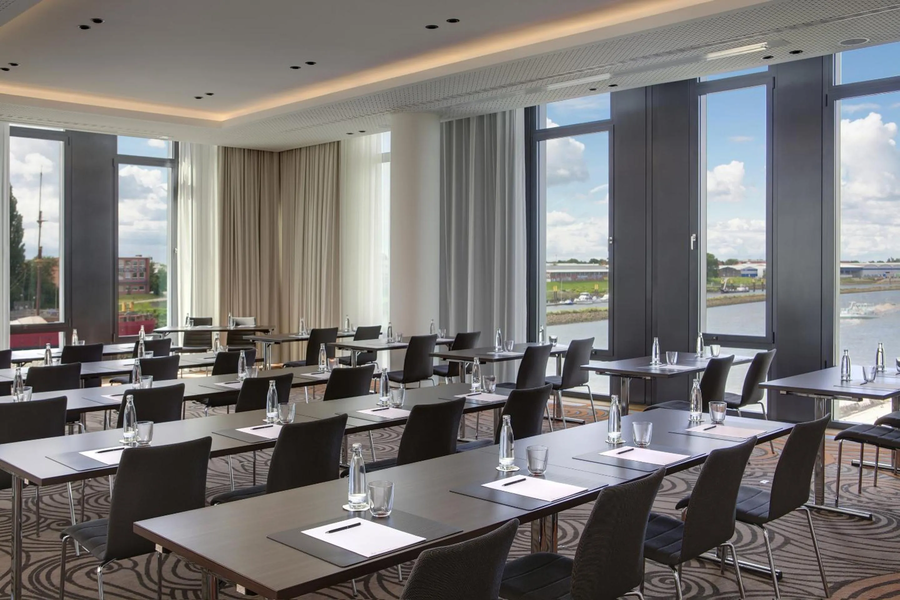 Banquet/Function facilities in Steigenberger Hotel Bremen