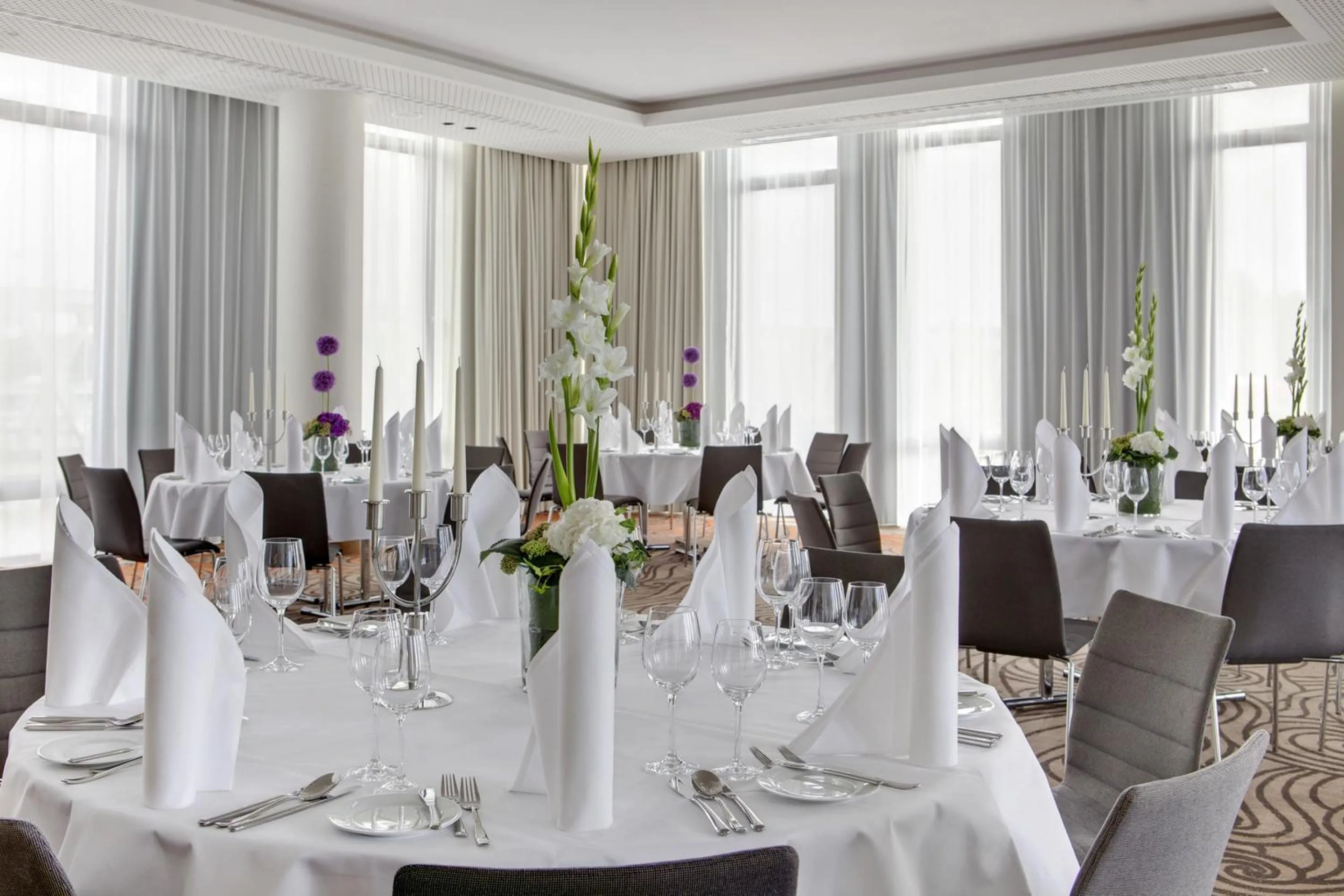Banquet/Function facilities in Steigenberger Hotel Bremen