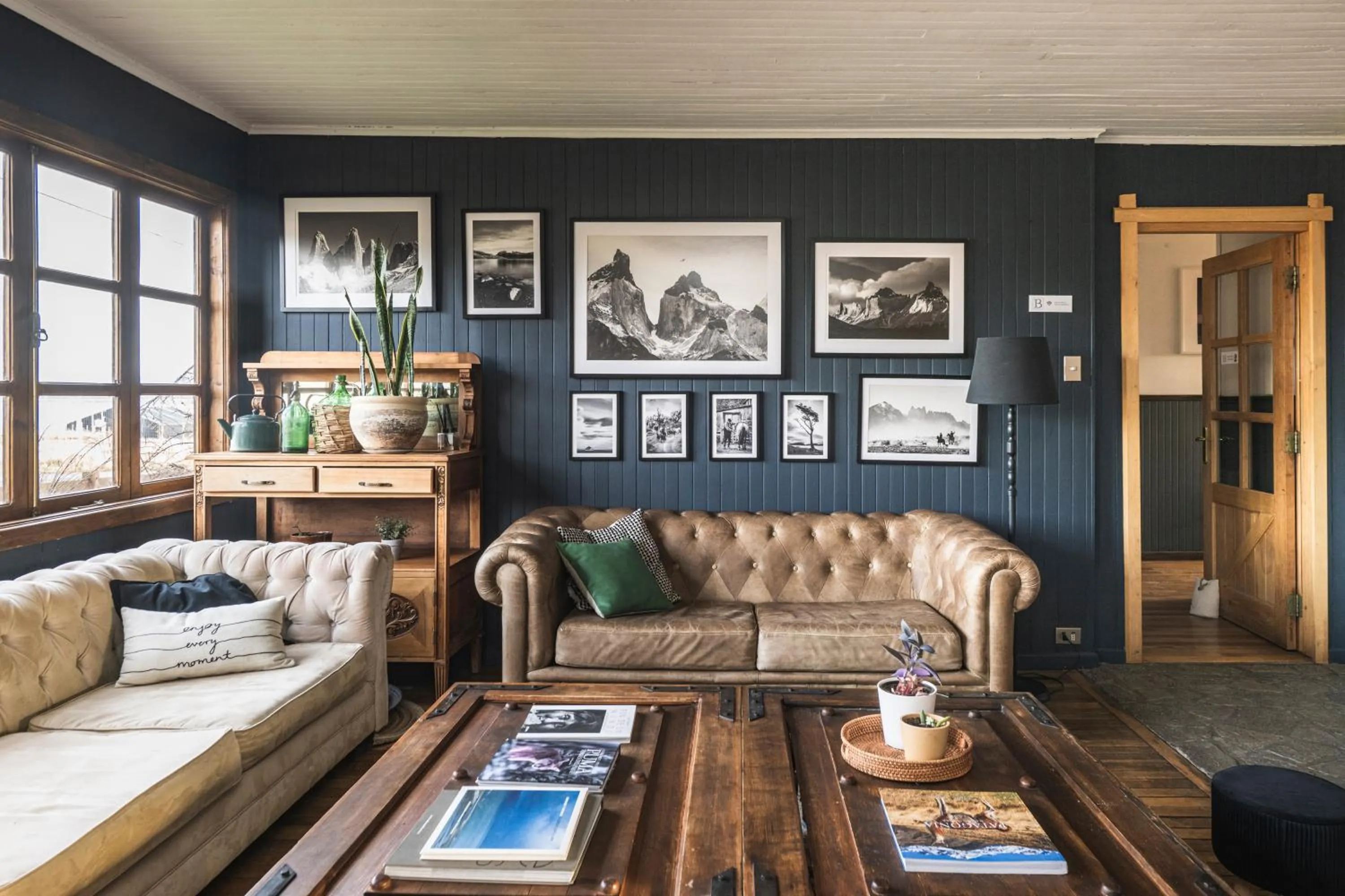 Living room in Bories - Boutique Guest House