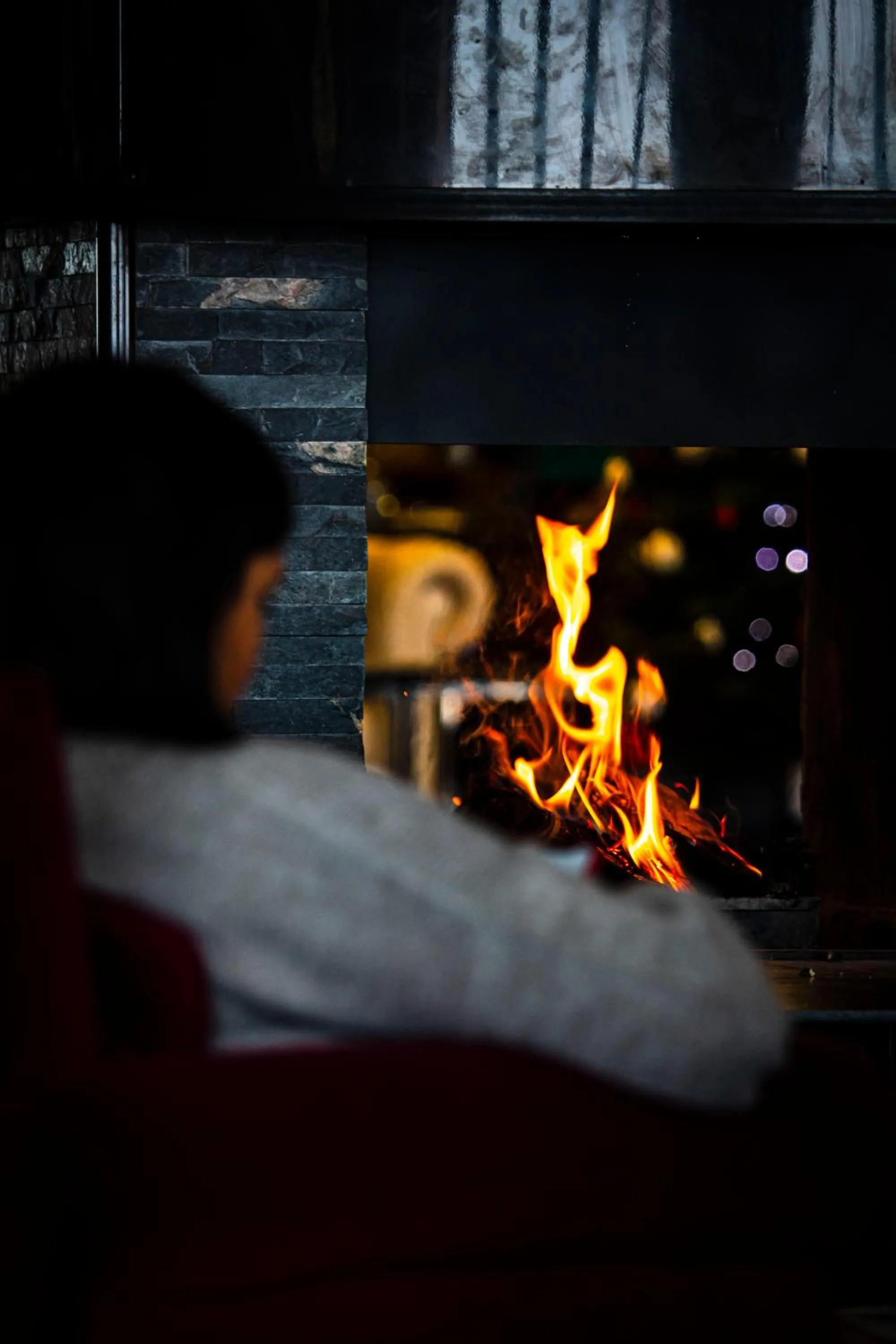 Lounge or bar in Hôtel Koh-I Nor by Les Etincelles