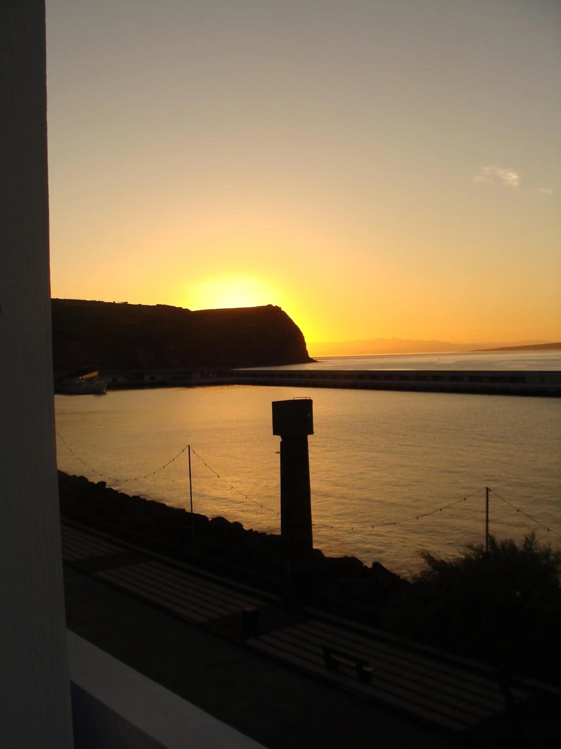 Sea view in Apartamentos Kósmos