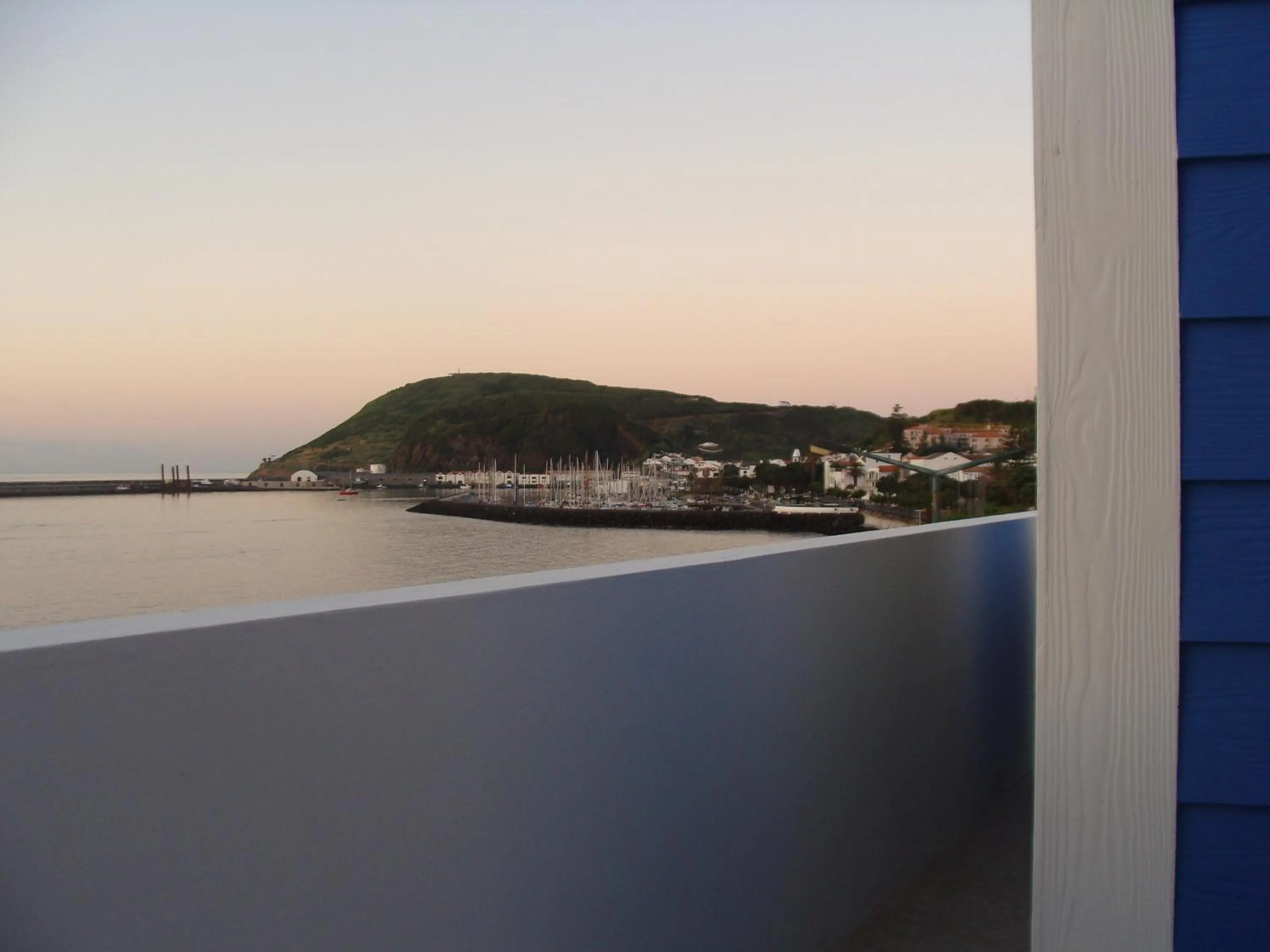 Balcony/Terrace in Apartamentos Kósmos