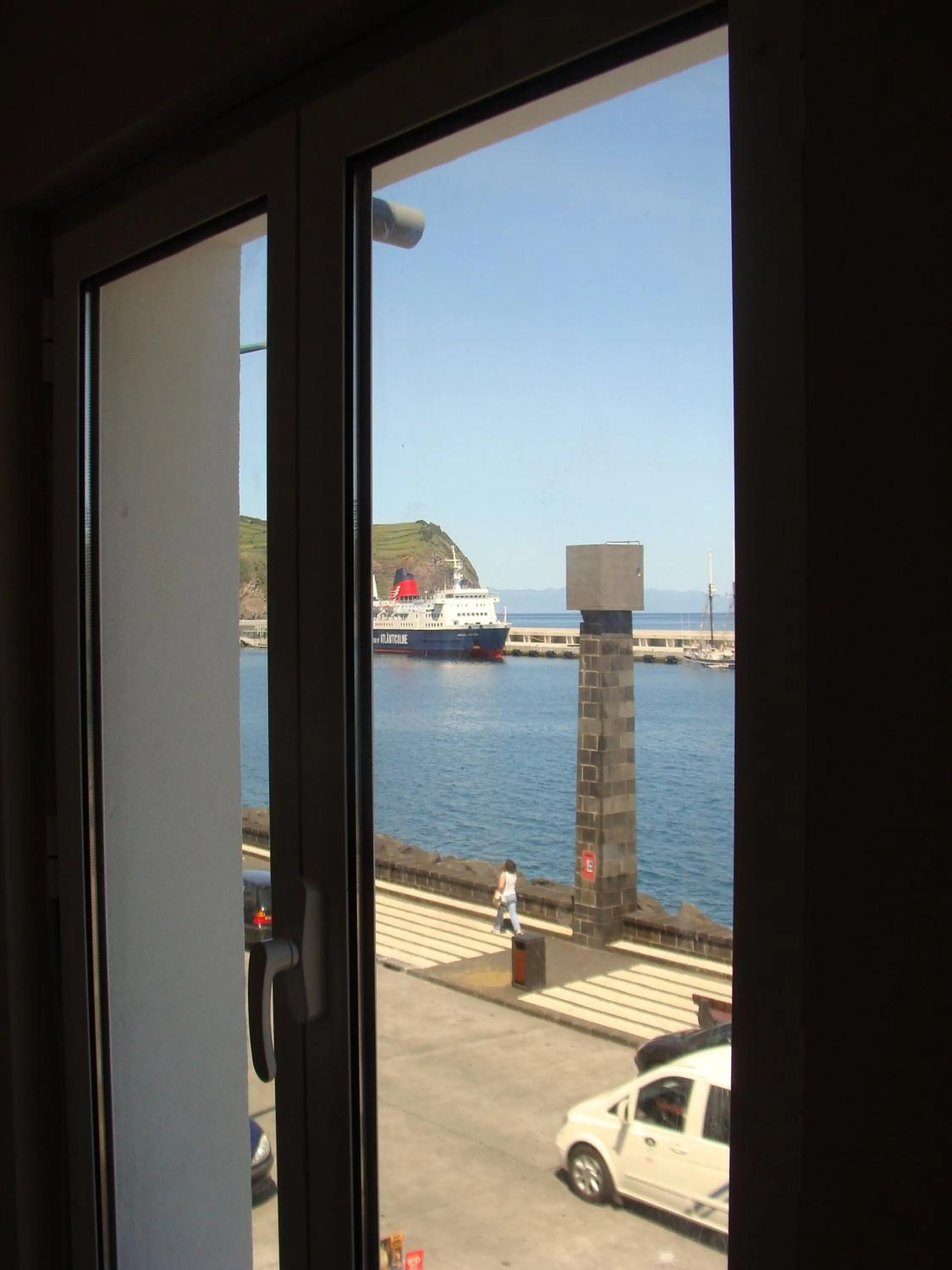 Nearby landmark in Apartamentos Kósmos