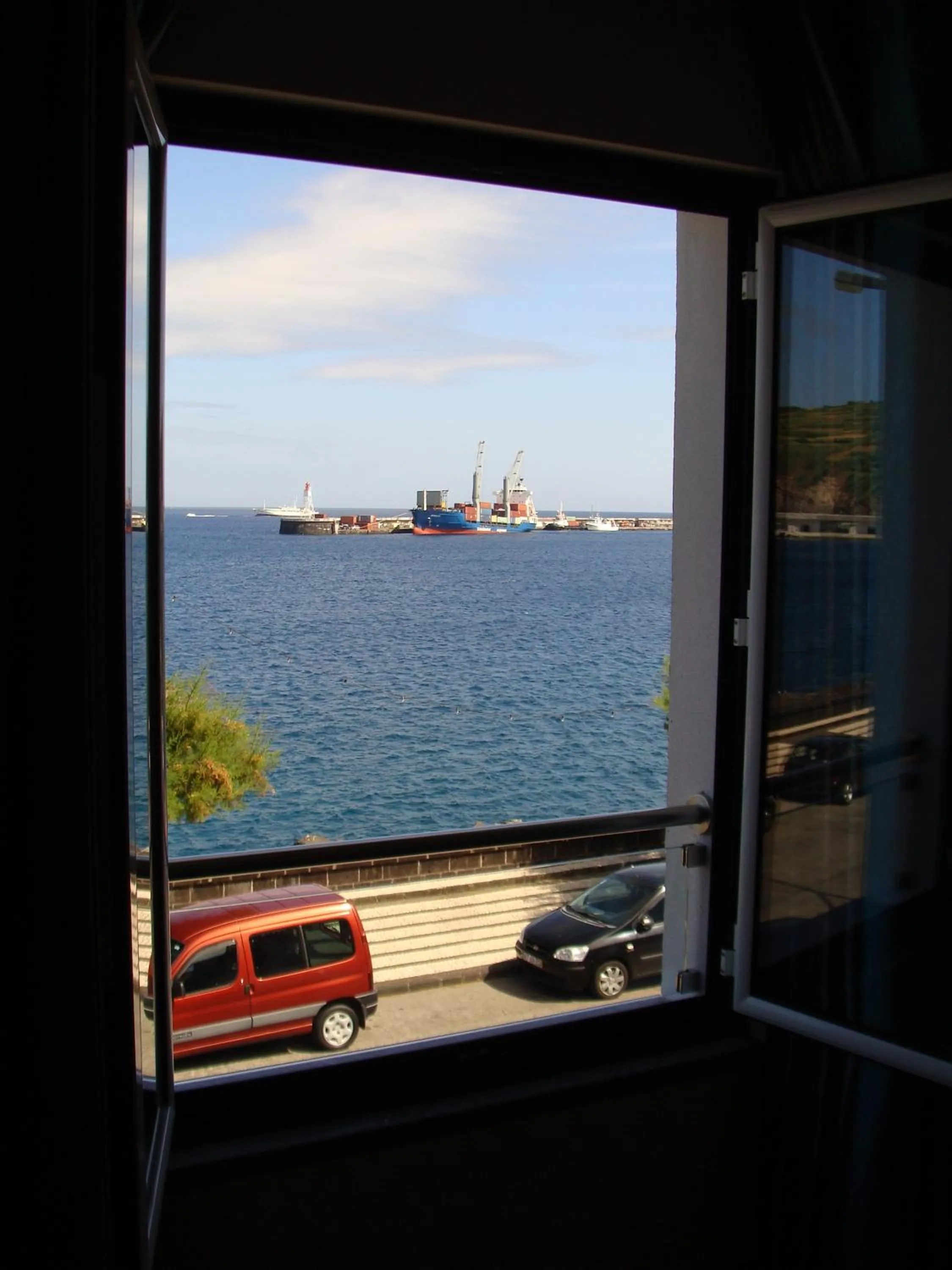 View (from property/room) in Apartamentos Kósmos