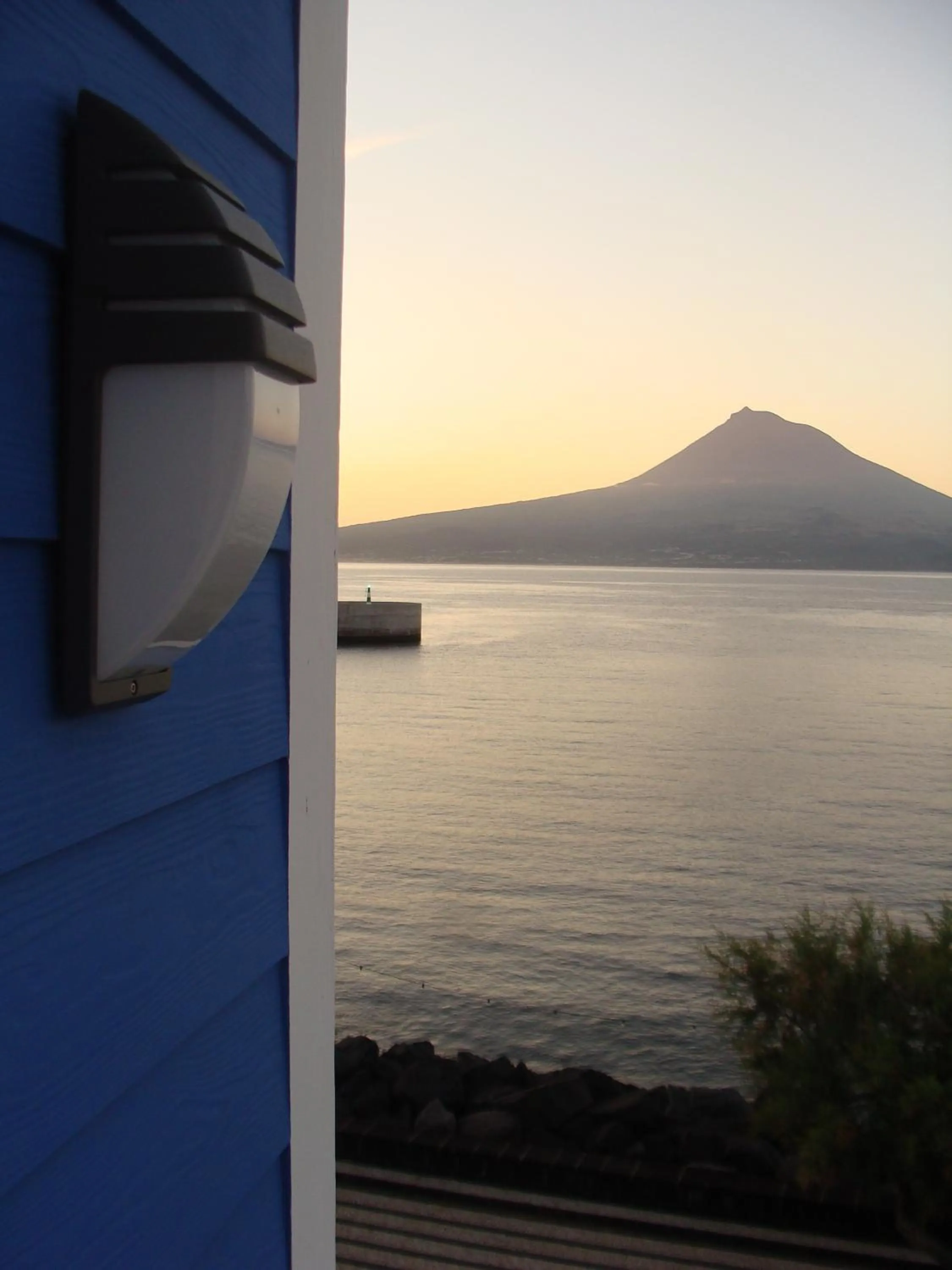 View (from property/room) in Apartamentos Kósmos