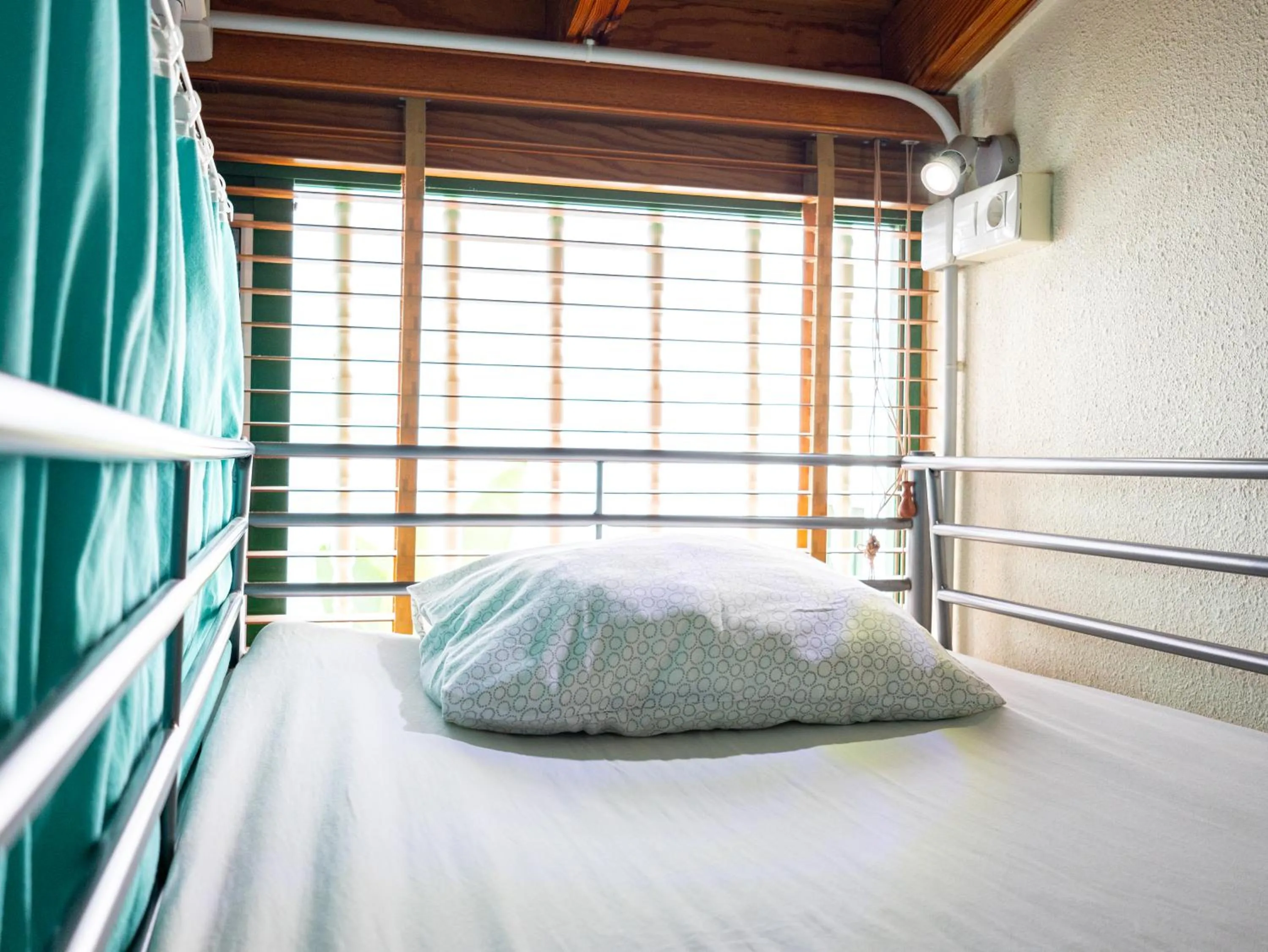 Bed in Arena Nest Hostel