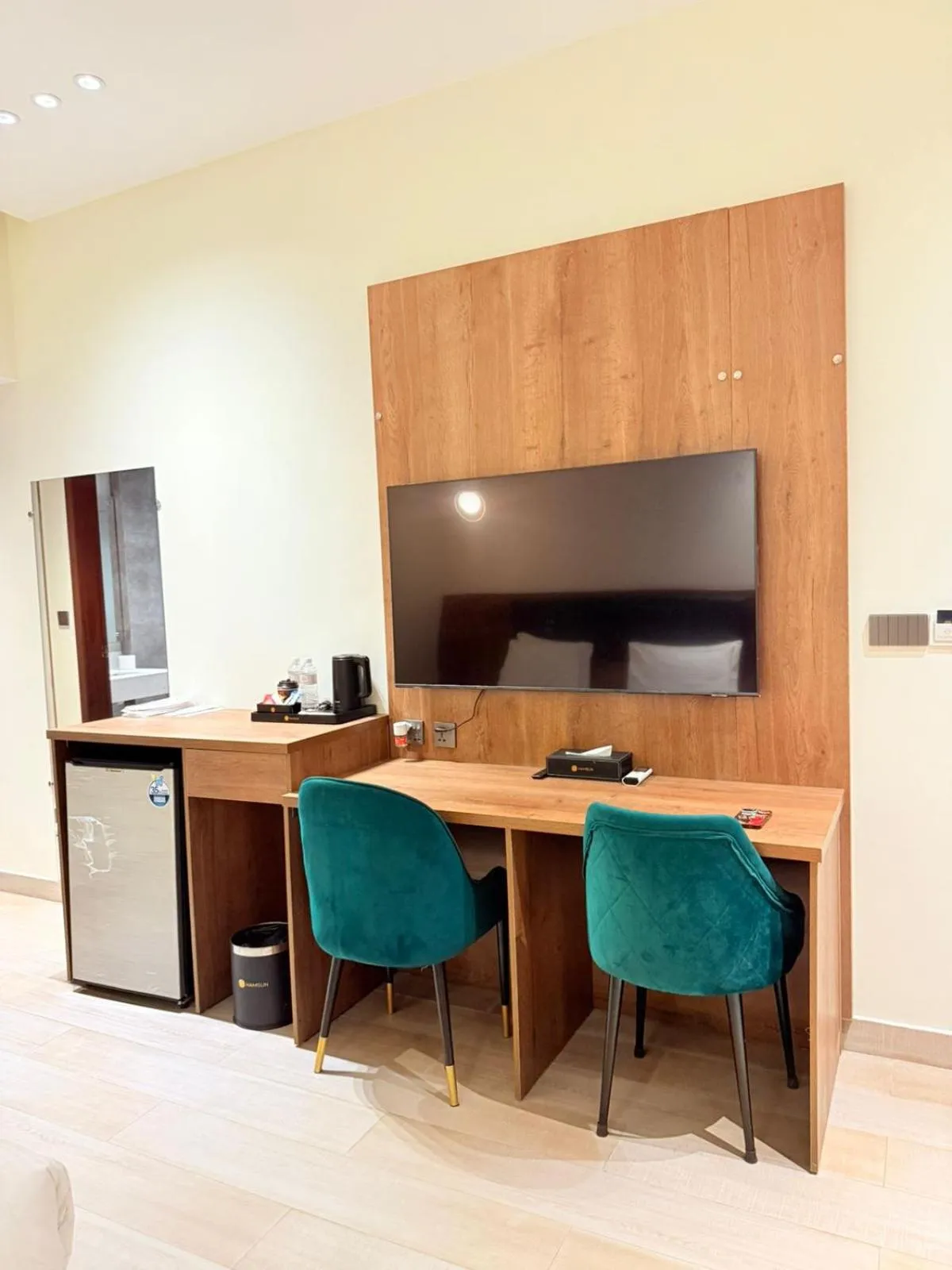 TV and multimedia in Hamsun Shahrah-e-Faisal