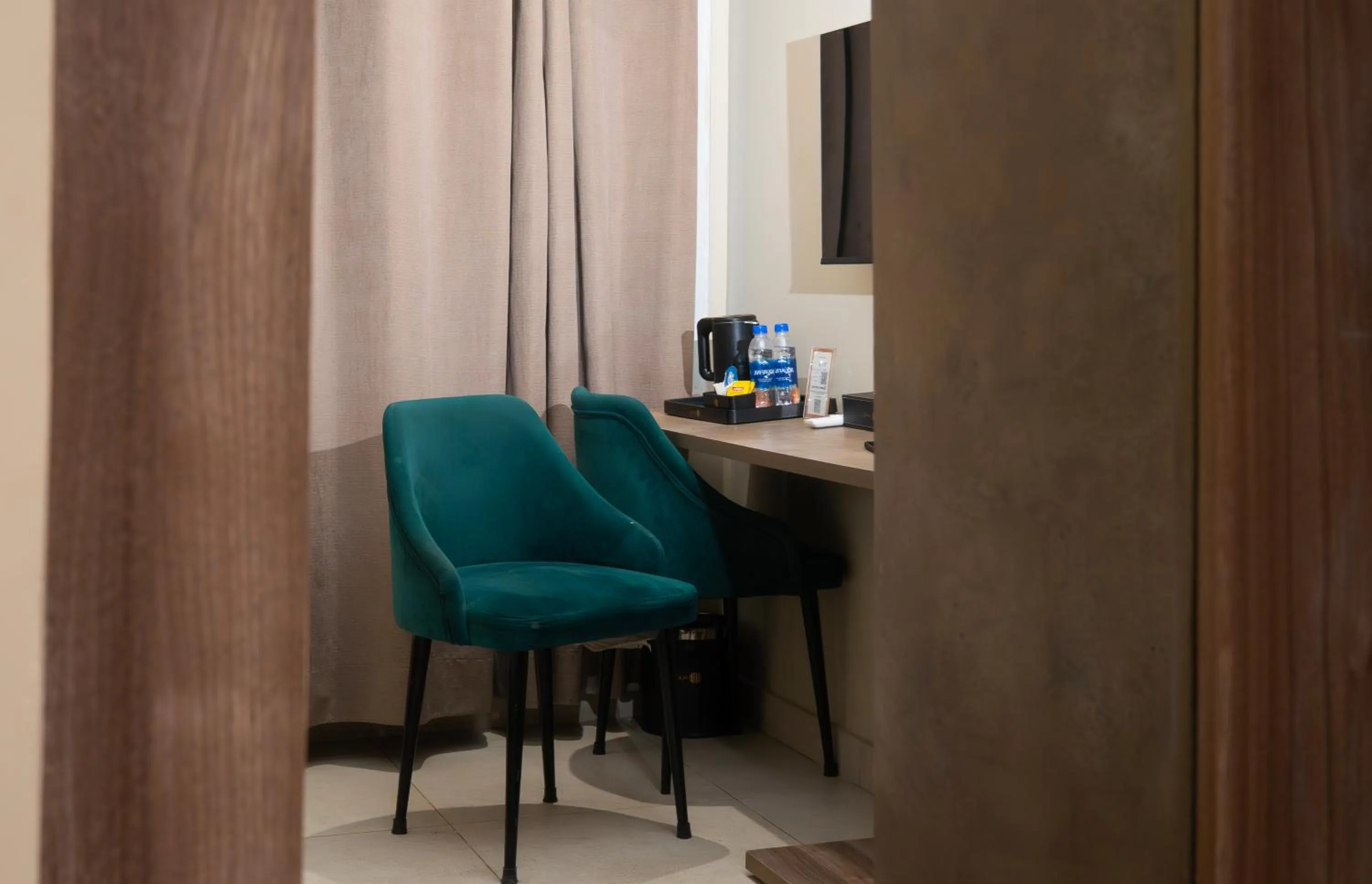 TV and multimedia in Hamsun Shahrah-e-Faisal