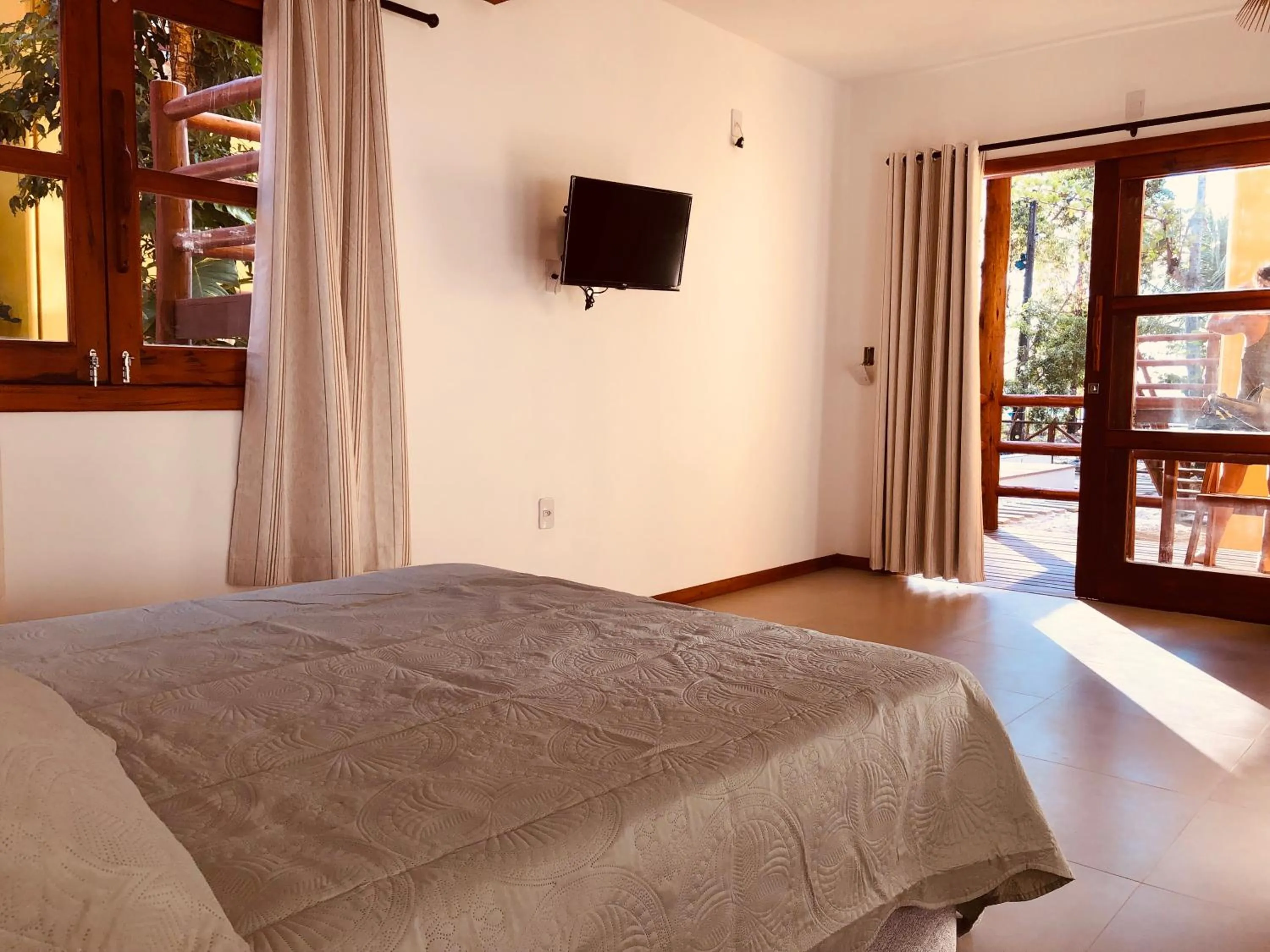 Bed in Sina Residencial