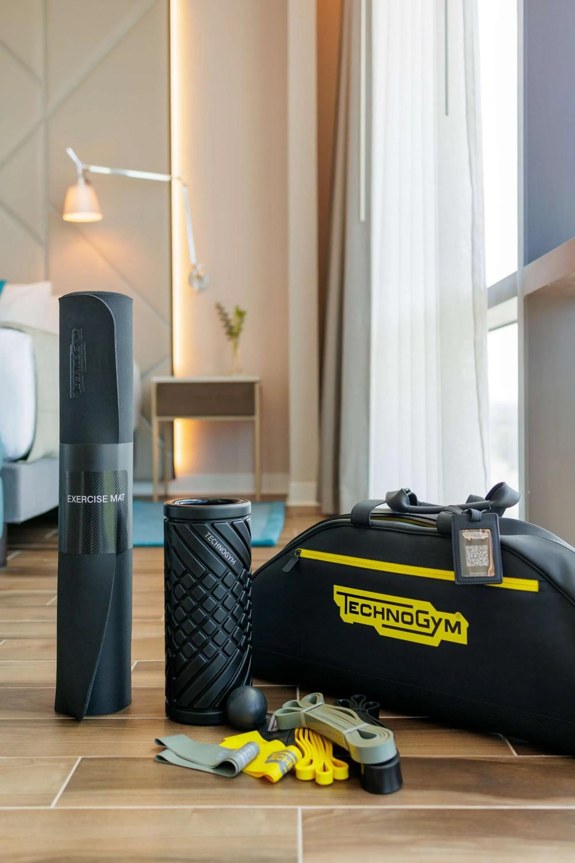 Fitness centre/facilities in Avani Cancun Airport