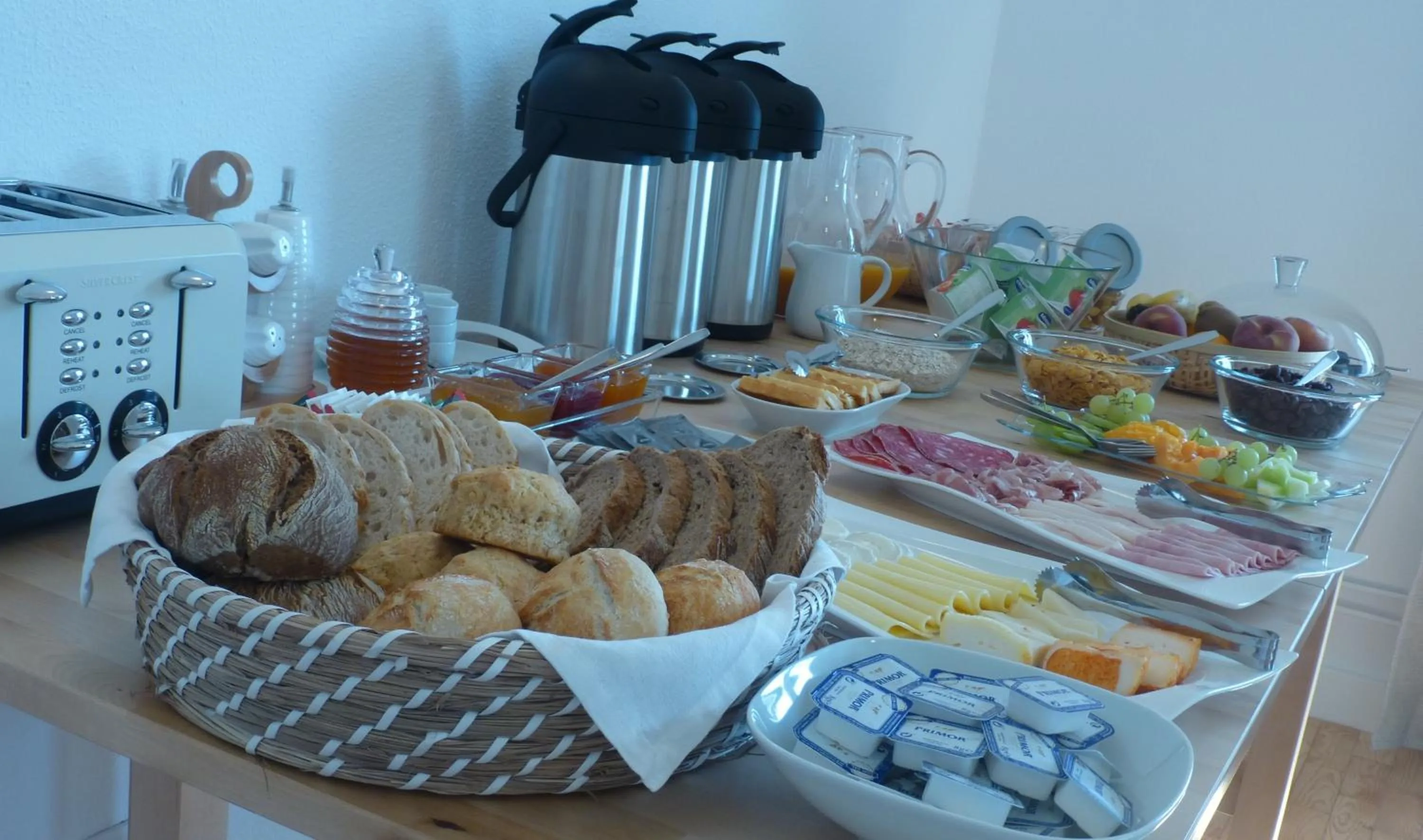 Breakfast in Comfy Sintra