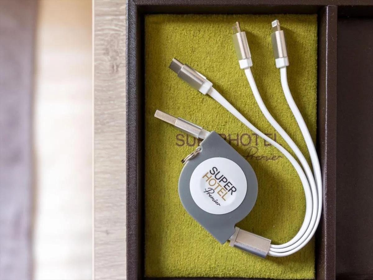 Other in Super Hotel Premier Saitama Higashiguchi