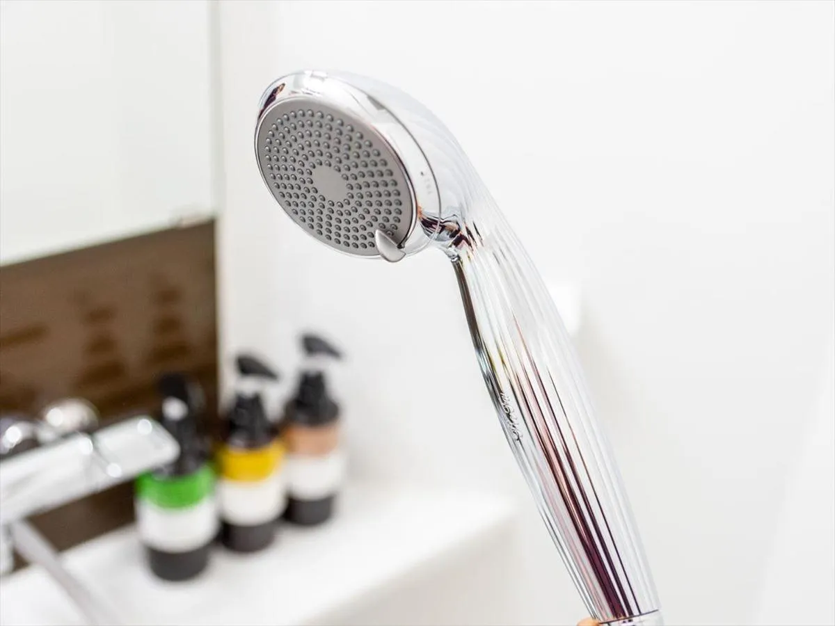 Bathroom in Super Hotel Premier Saitama Higashiguchi