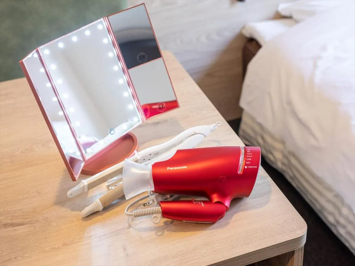 Other, Bed in Super Hotel Premier Saitama Higashiguchi