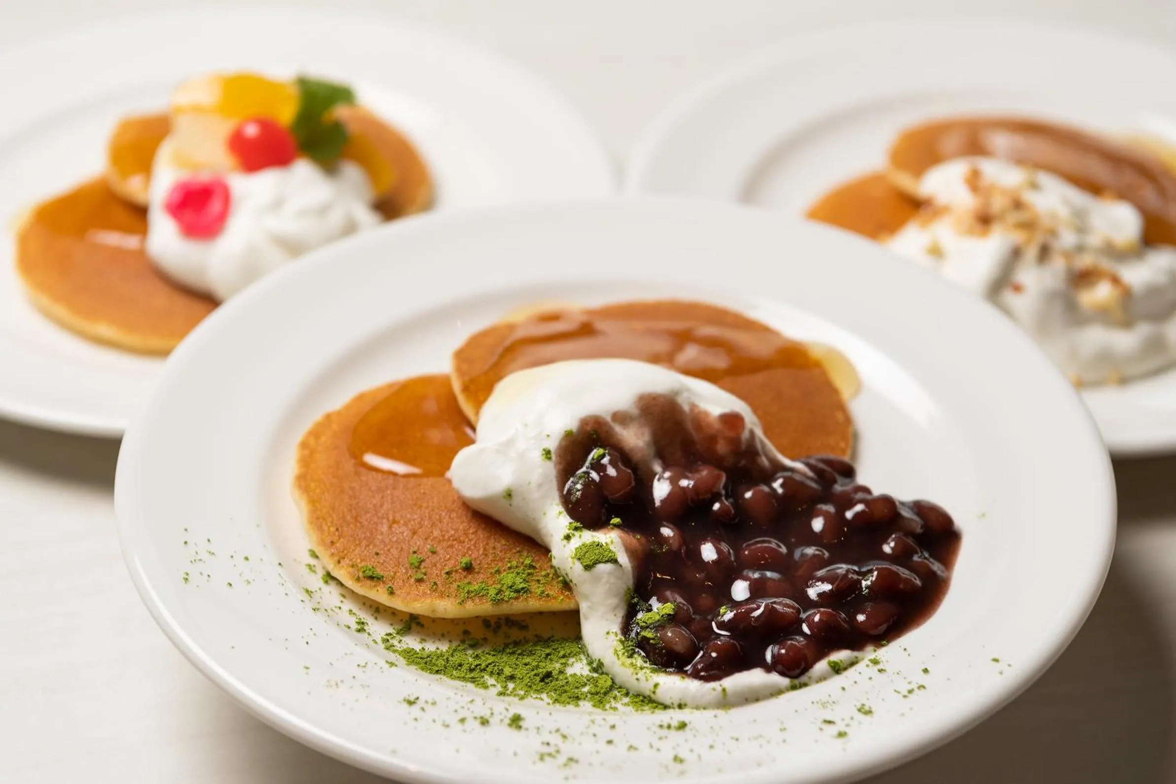 Buffet breakfast in Shizutetsu Hotel Prezio Tokyo Tamachi