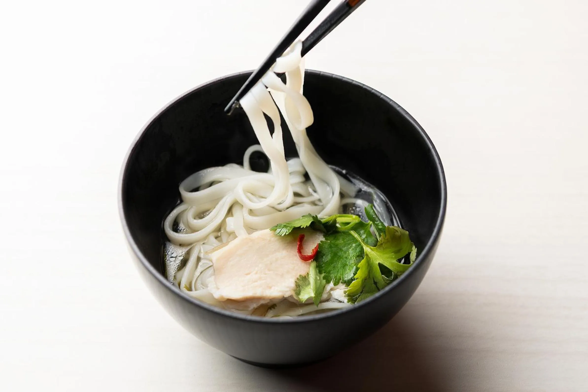 Buffet breakfast in Shizutetsu Hotel Prezio Tokyo Tamachi