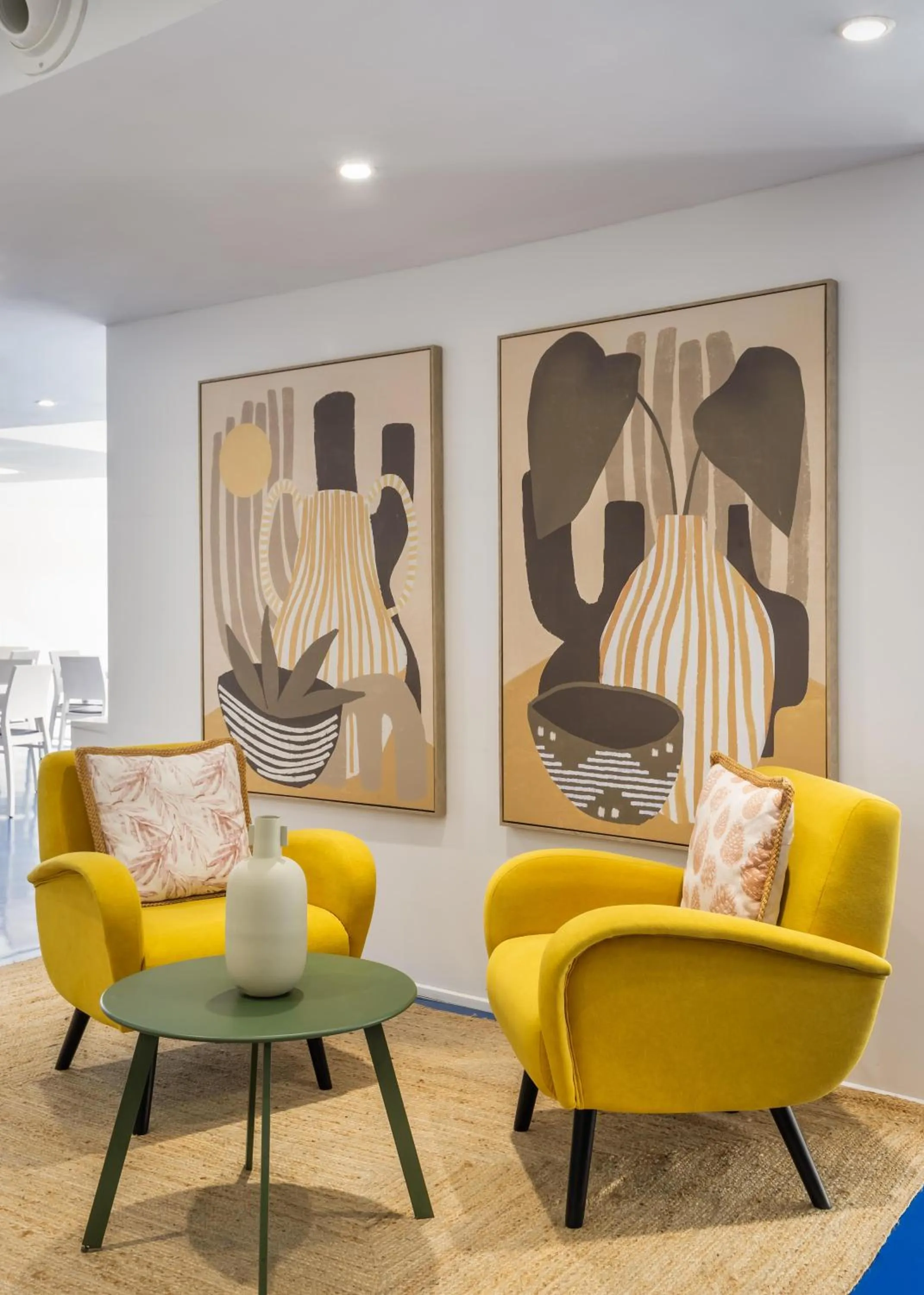 Lounge or bar in ALEGRIA Sun Village