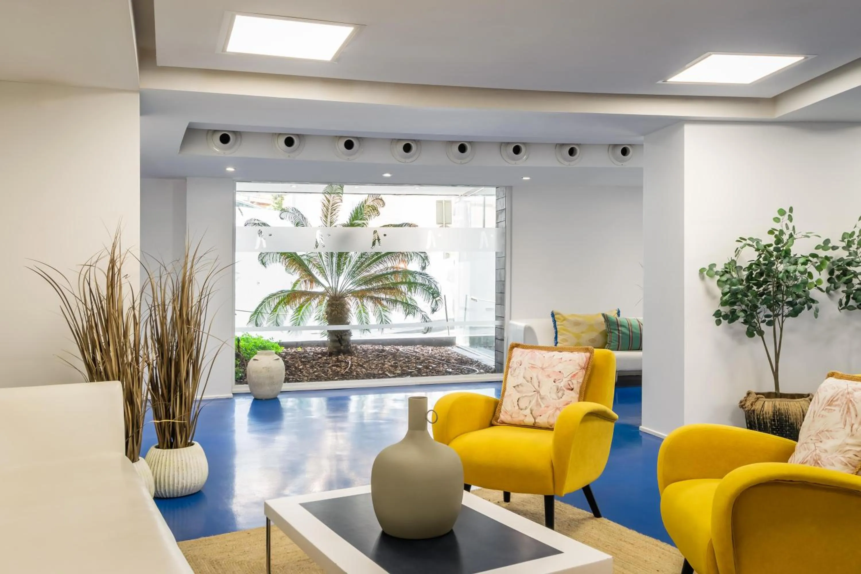 Lounge or bar in ALEGRIA Sun Village