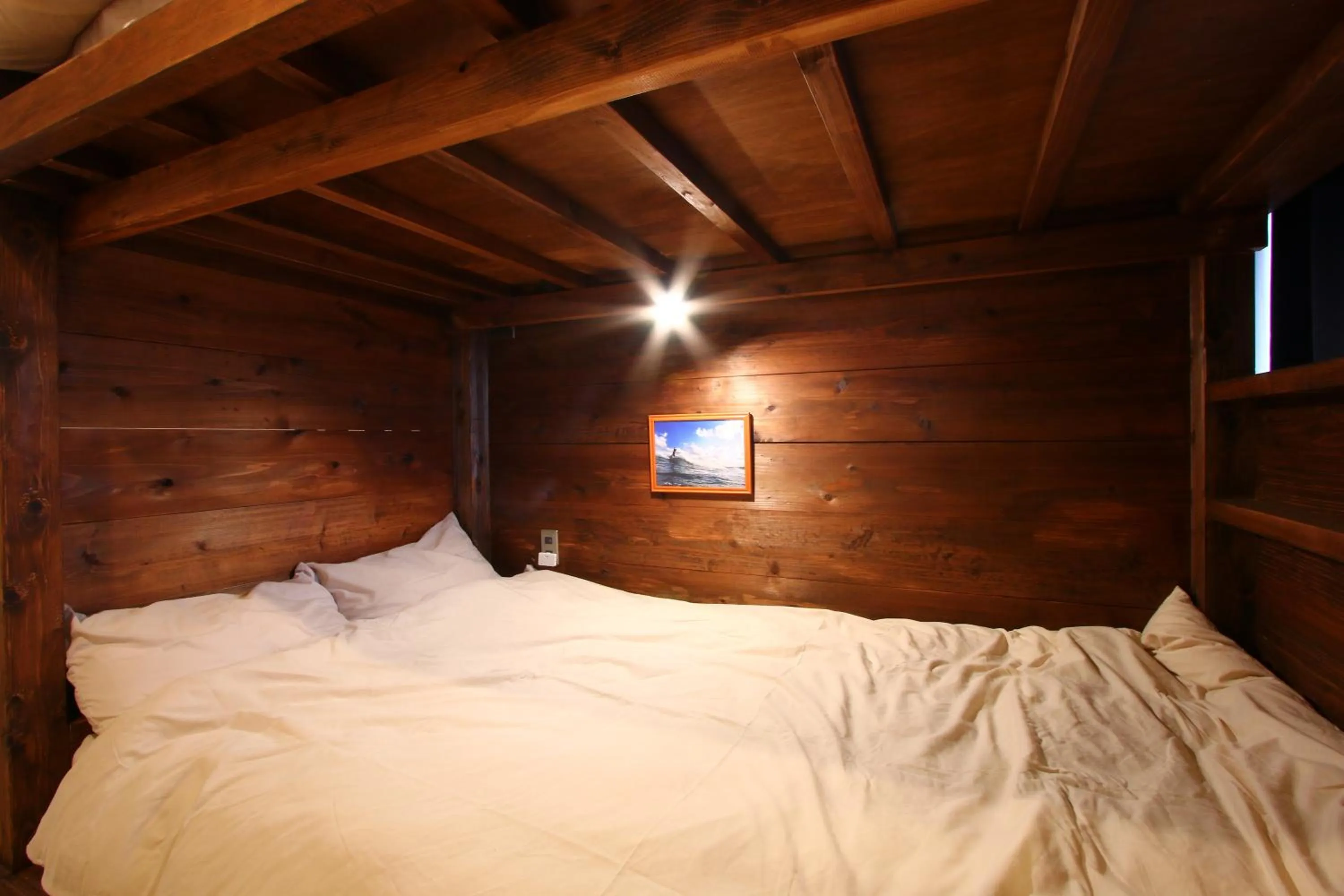 Bedroom, Bed in MARINX CLASSIC HARBORVIEW PENSION