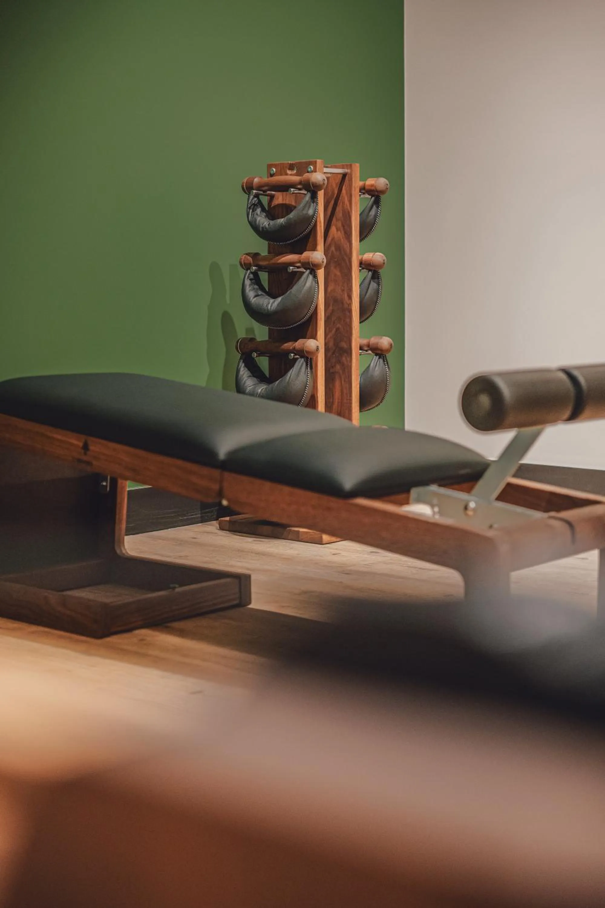 Sports in Maison Orphée