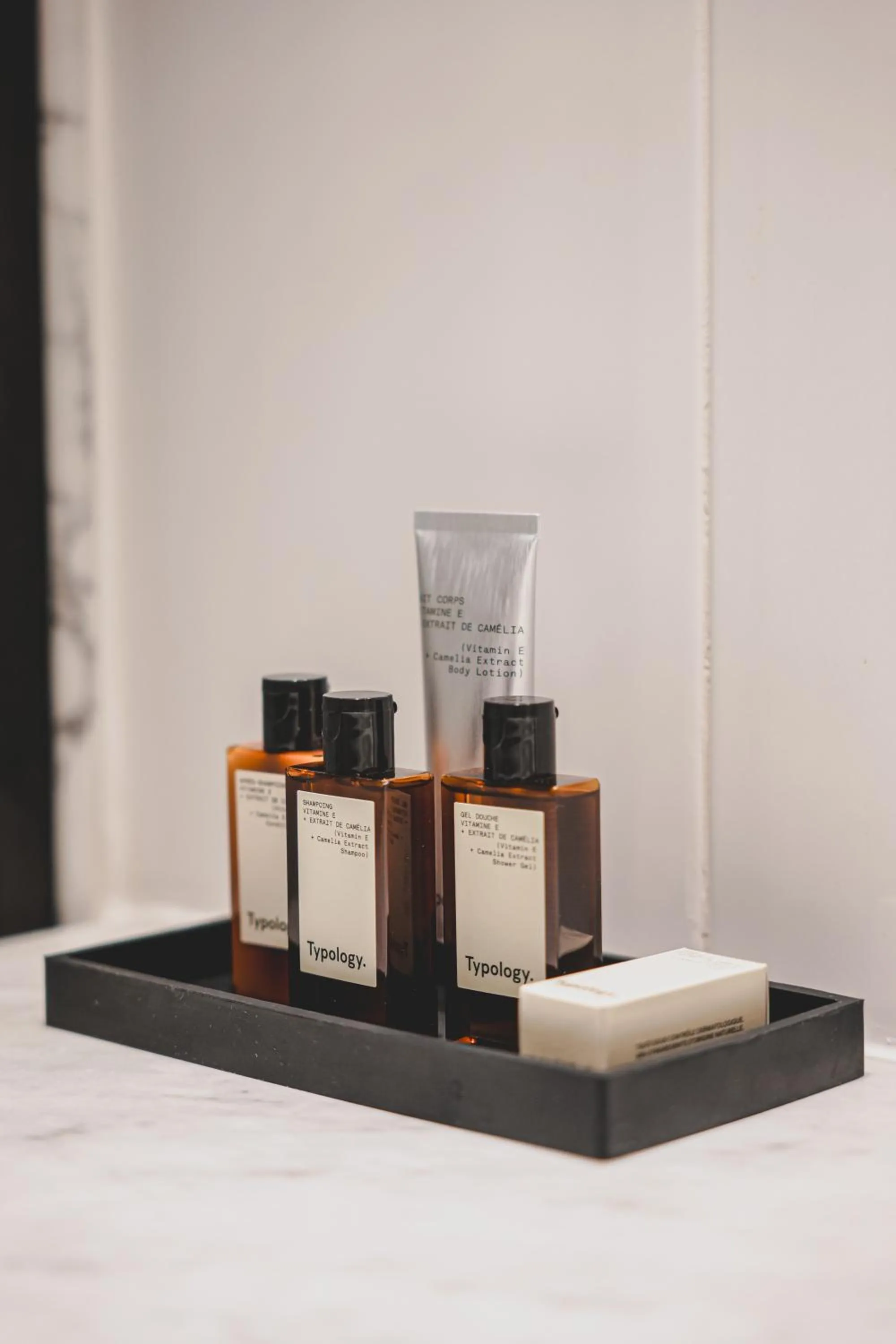 Bathroom in Maison Orphée