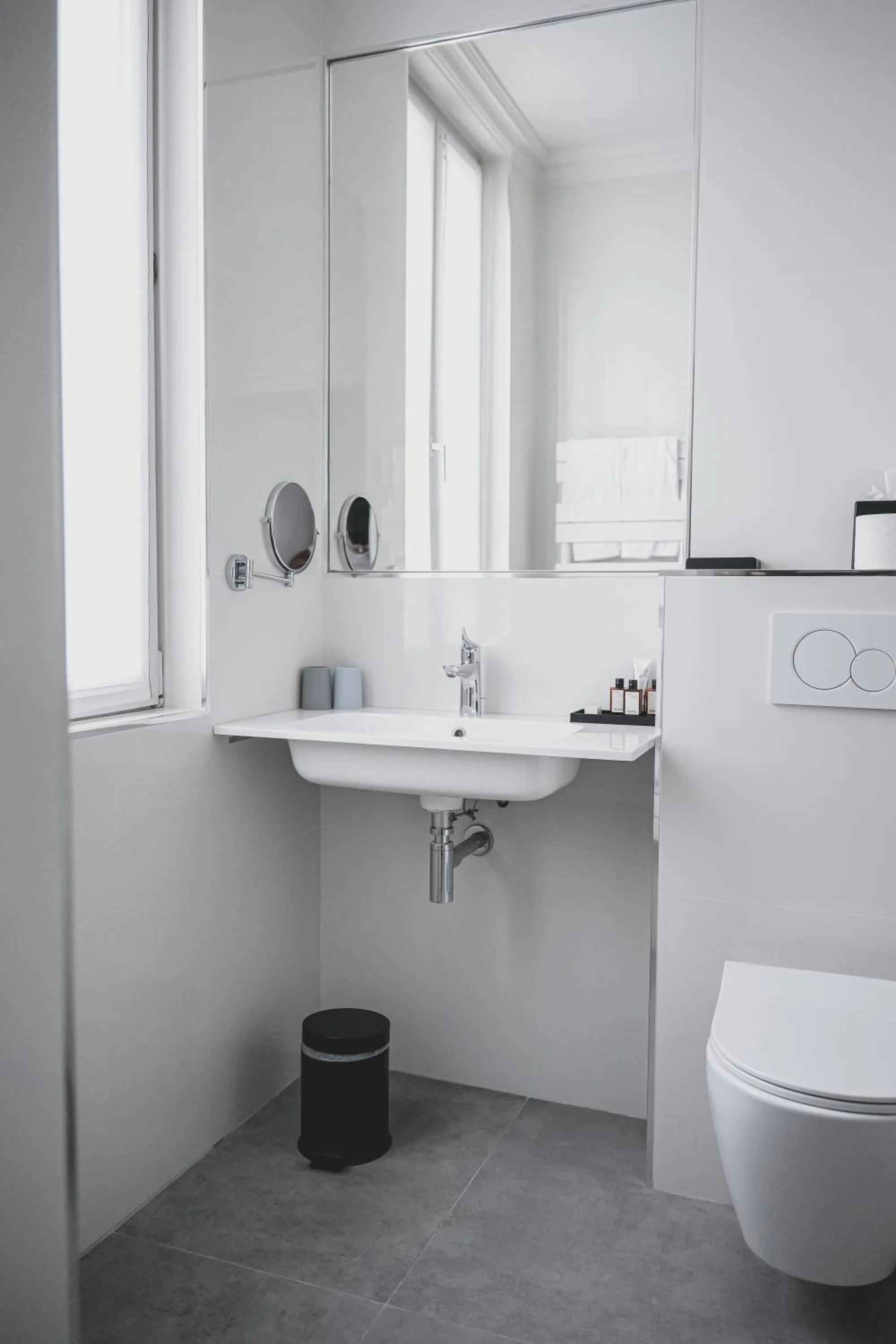 Bathroom in Maison Orphée