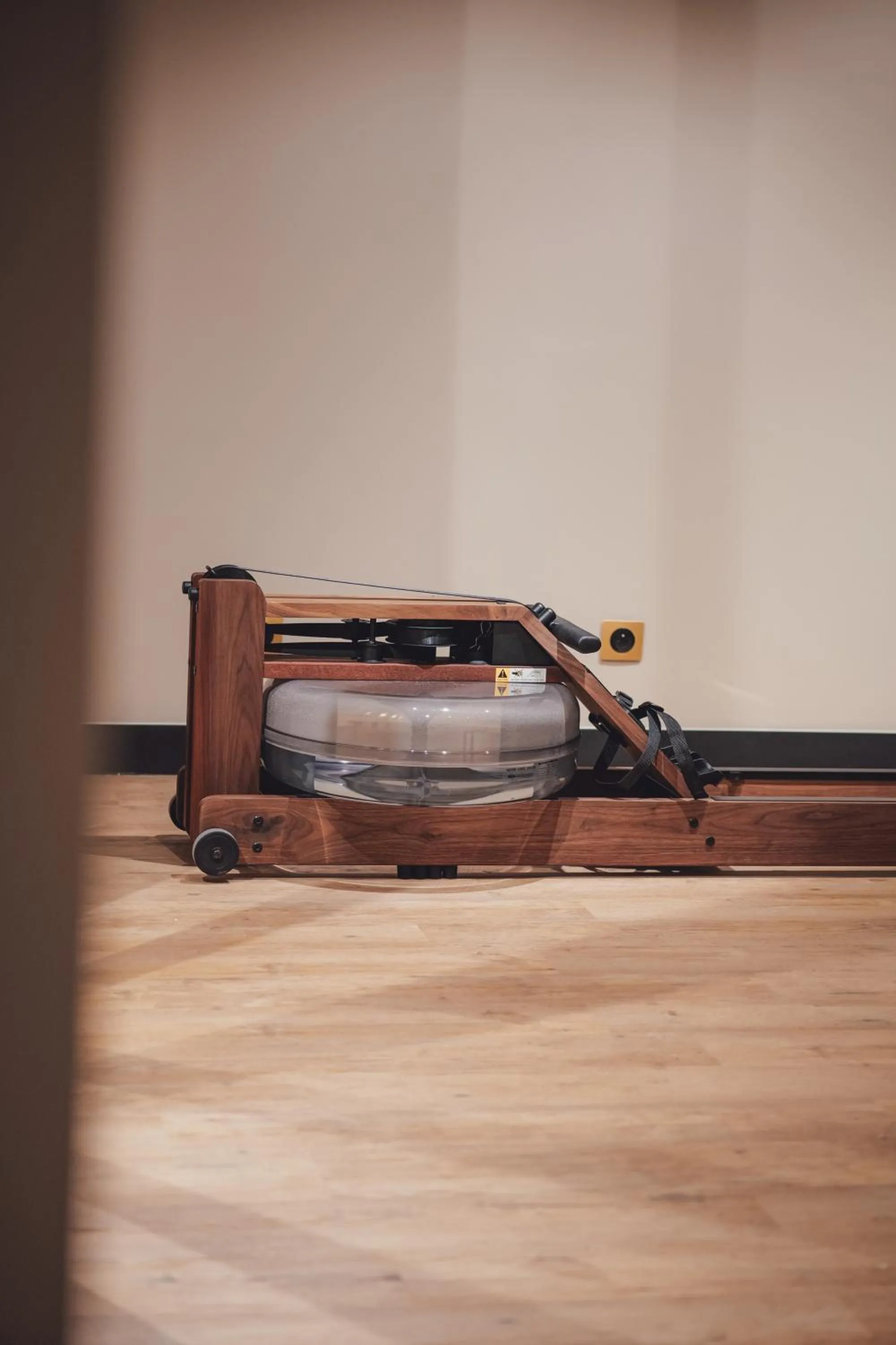 Sports in Maison Orphée