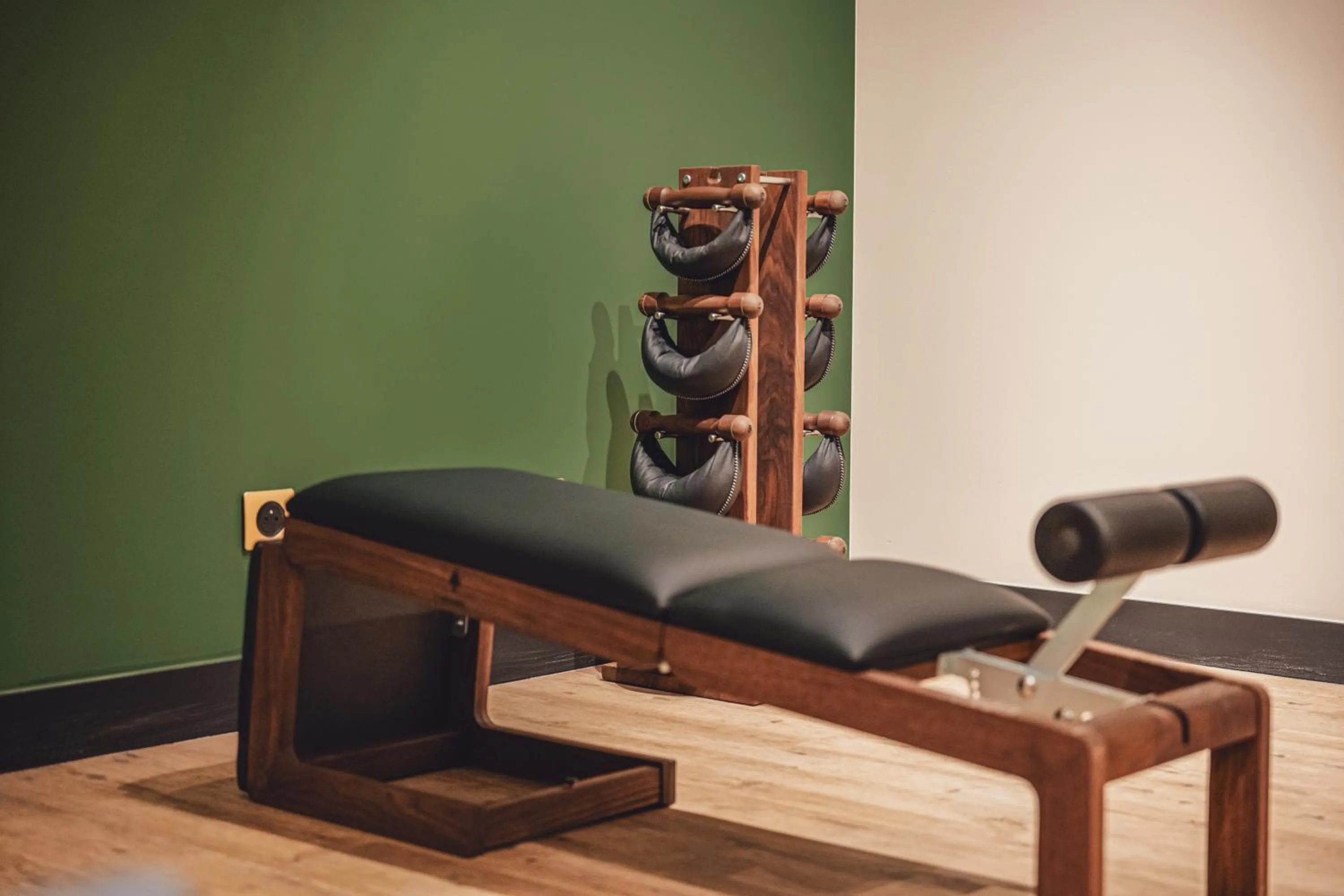 Sports in Maison Orphée