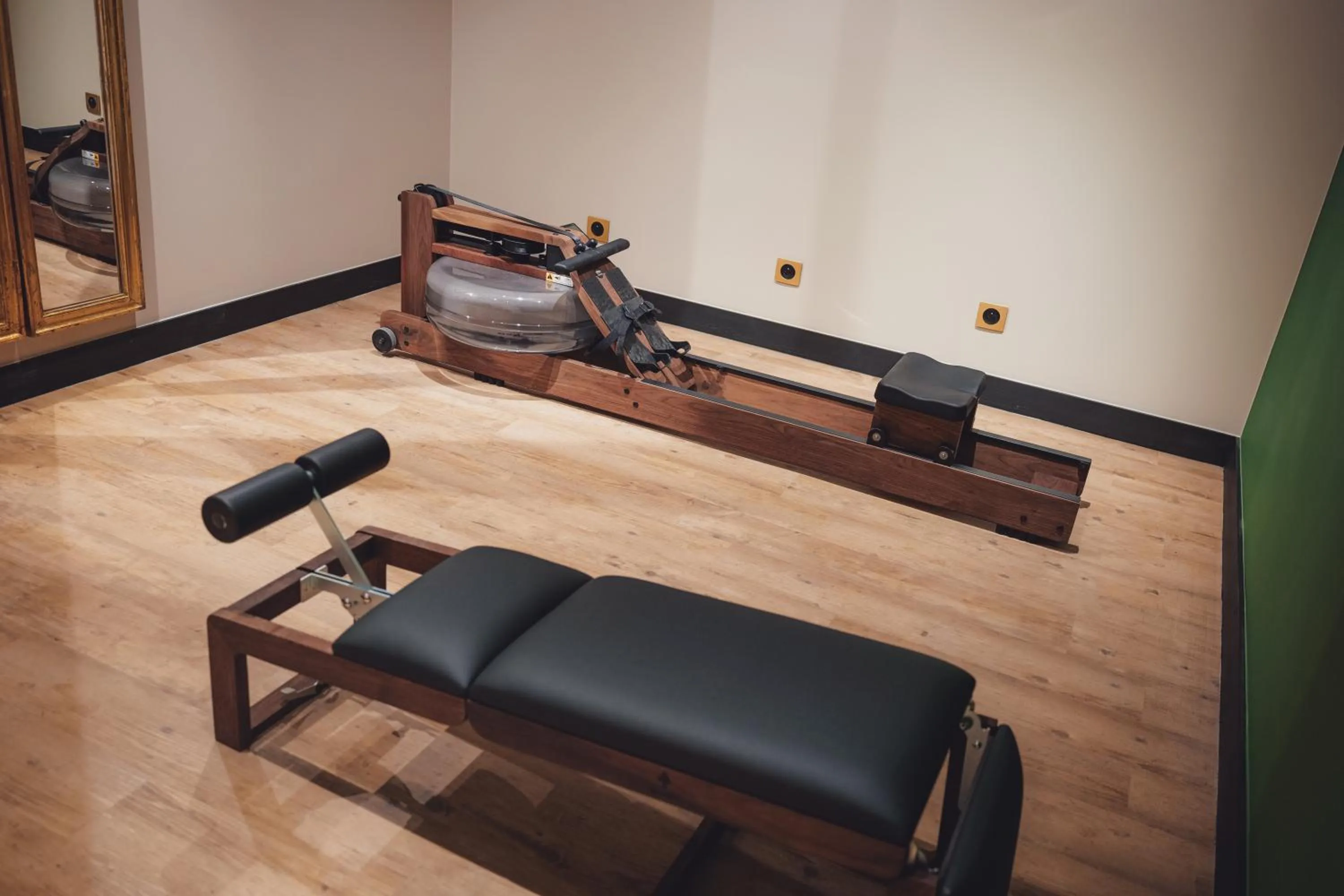 Sports in Maison Orphée