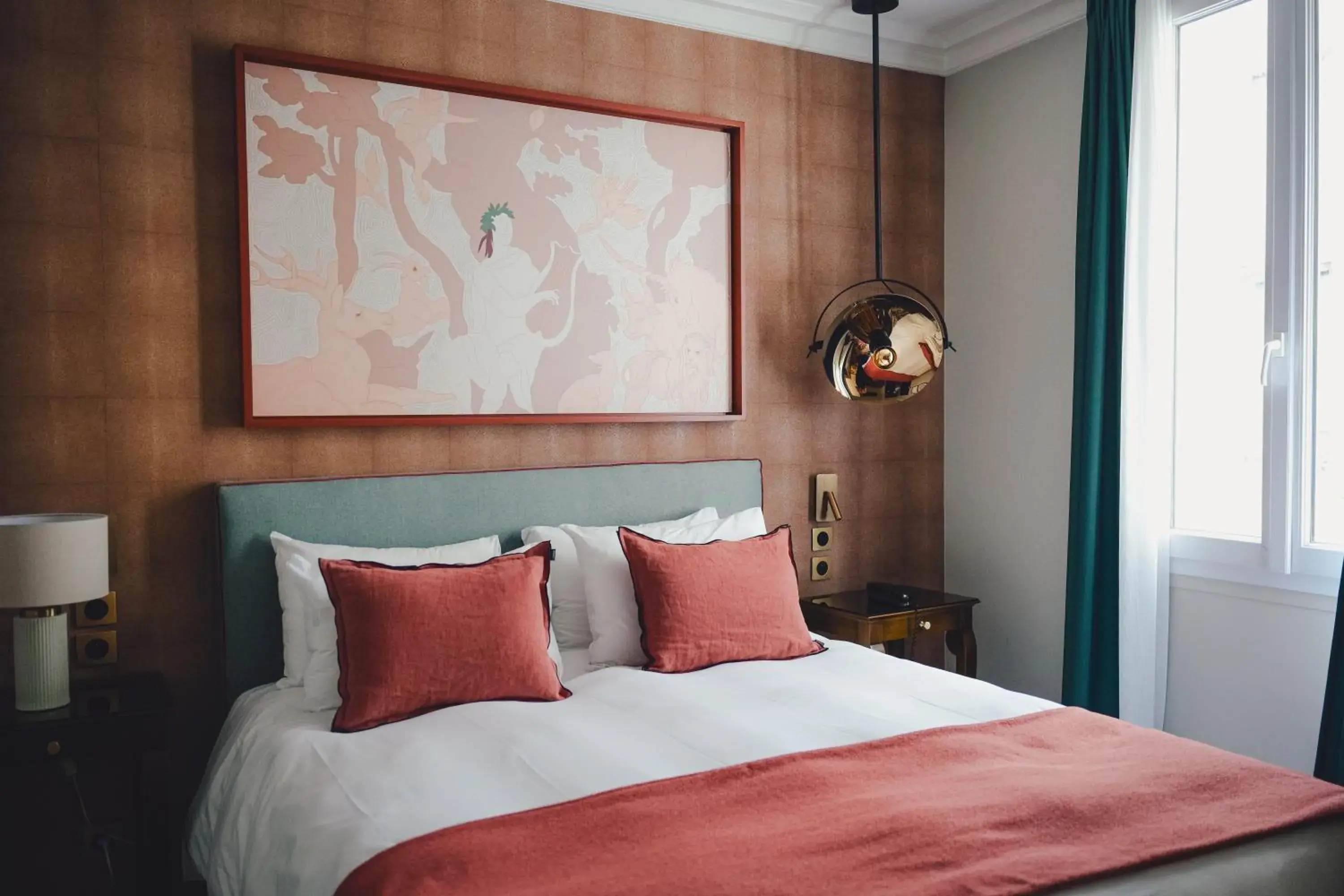 Standard Double Room in Maison Orphée Standard Double Room in Maison Orphée