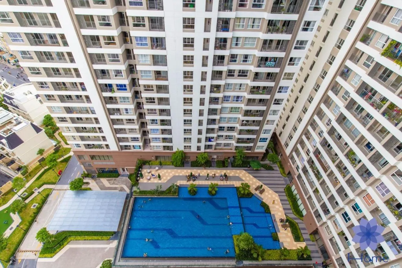 iHome Furnished Apartments with Free Gym & Pool, Airport Pick-Up Service