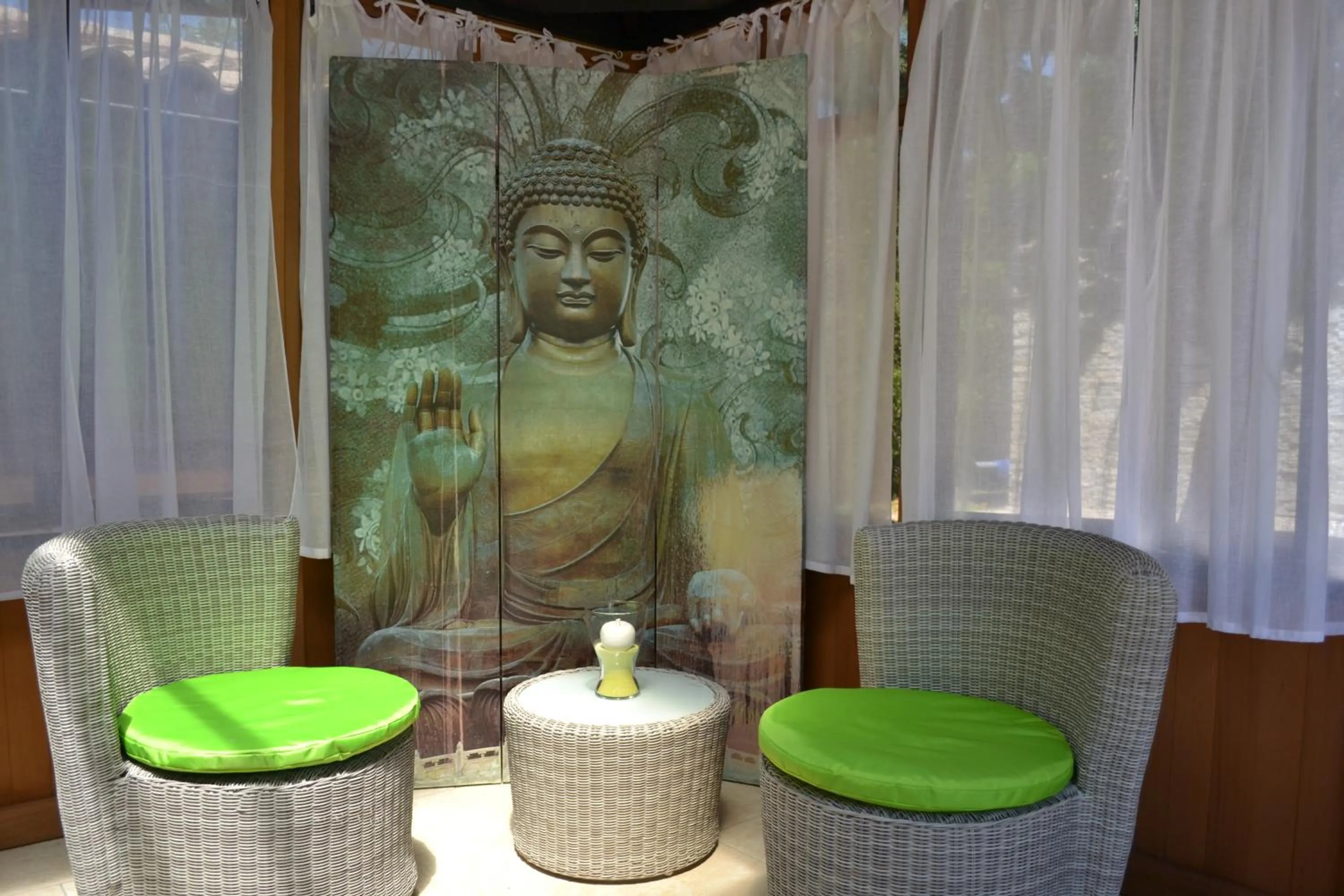 Massage in Le Refuge