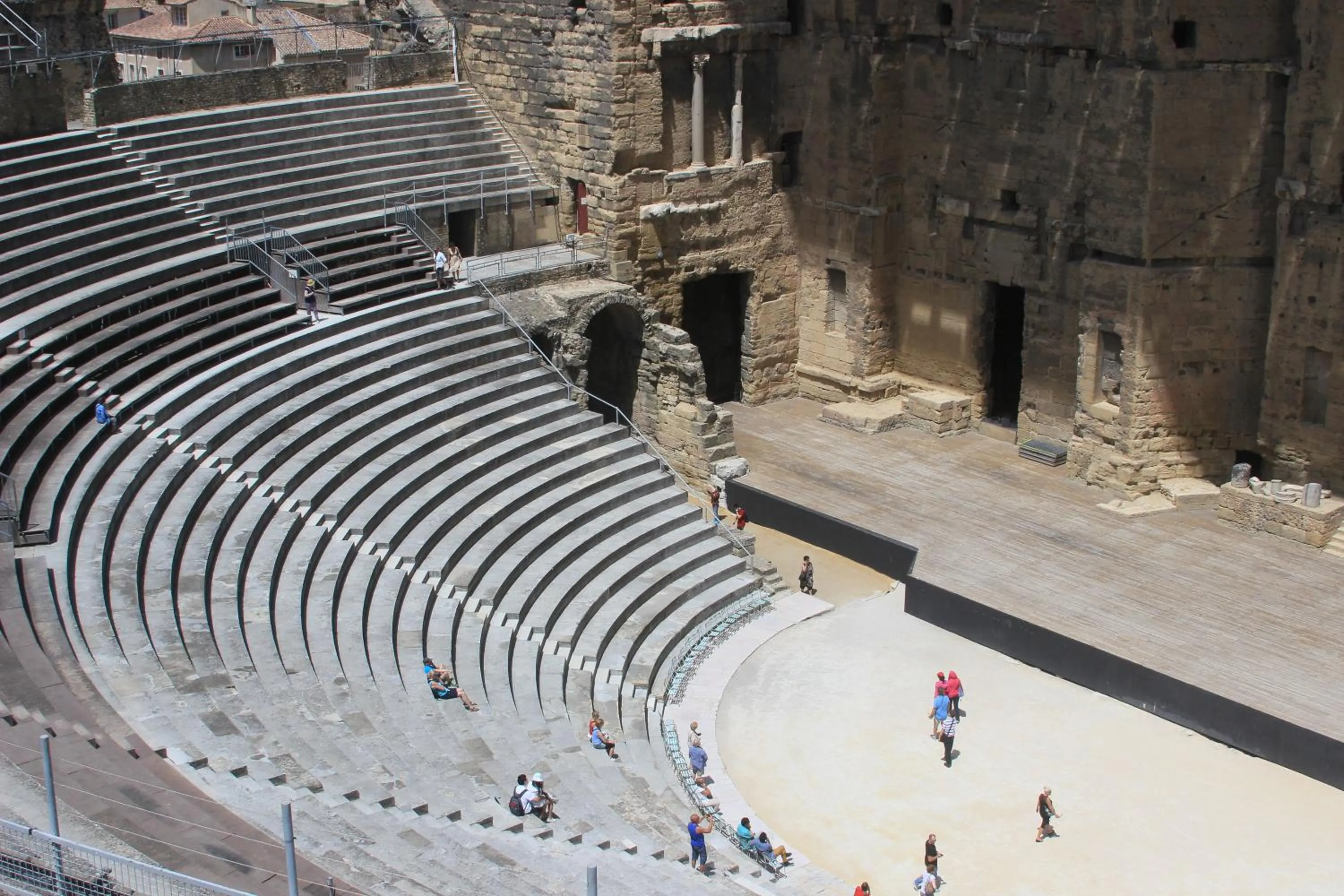 Nearby landmark in Le Refuge