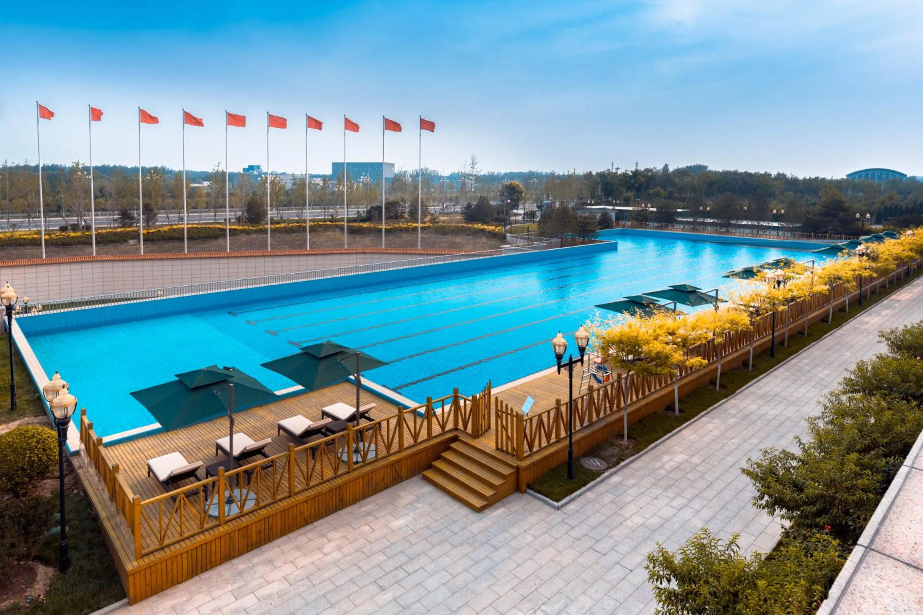 GUOCE Beijing Capital Airport Hotel & Convention Center