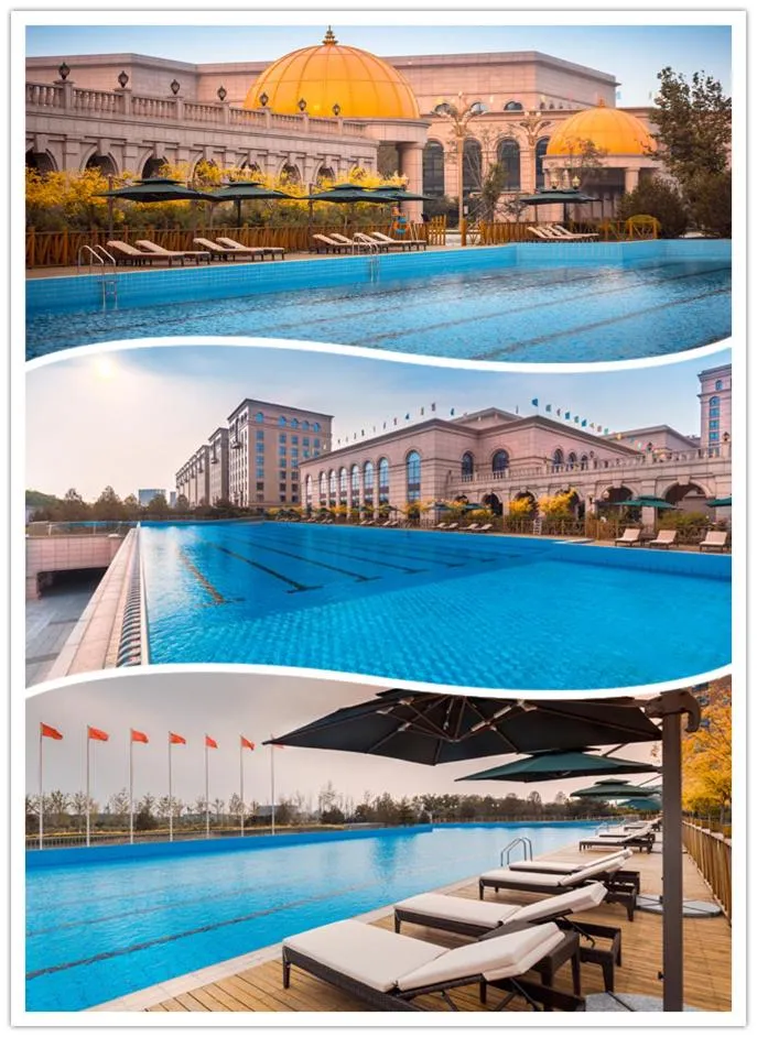 GUOCE Beijing Capital Airport Hotel & Convention Center