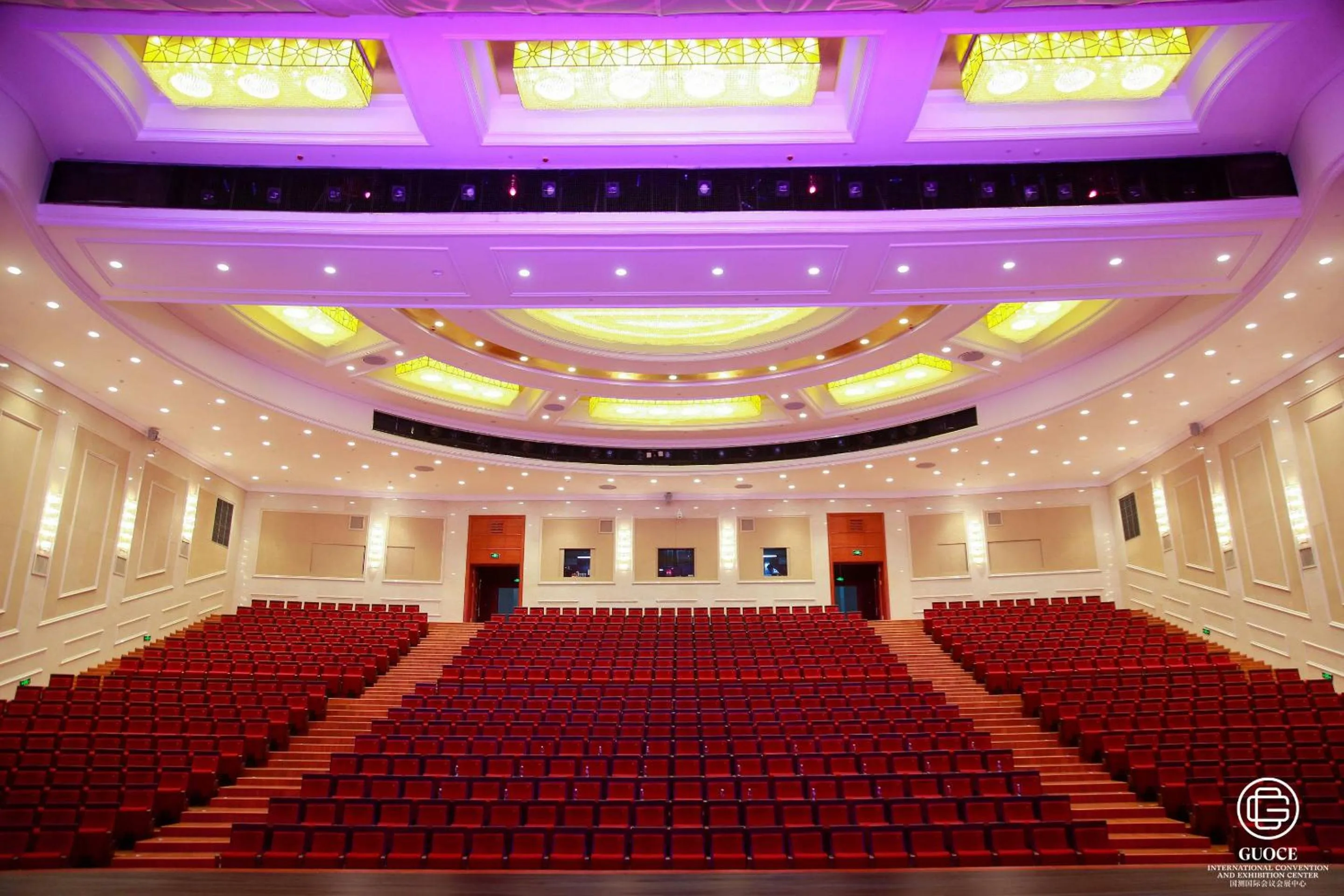 GUOCE Beijing Capital Airport Hotel & Convention Center