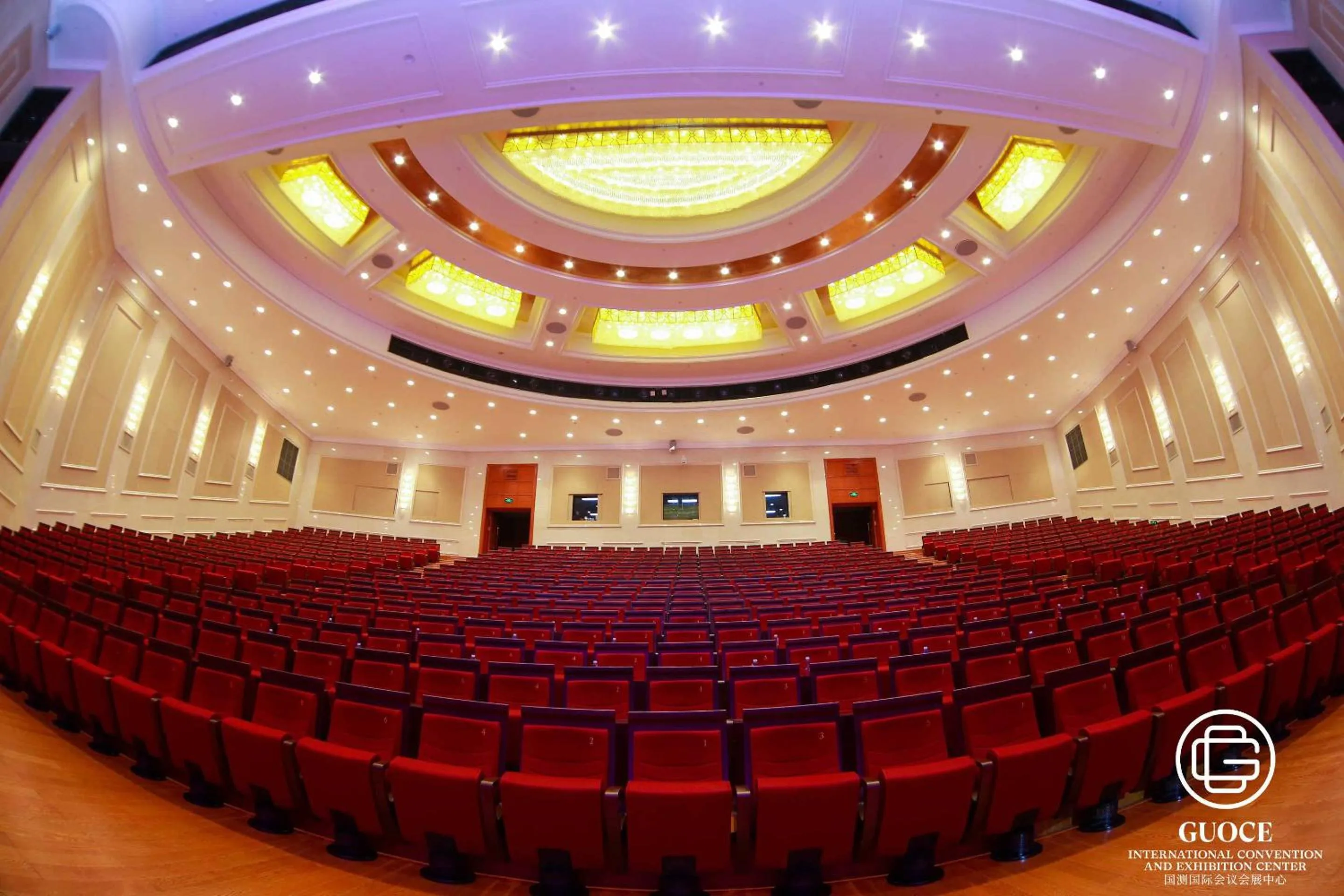 GUOCE Beijing Capital Airport Hotel & Convention Center