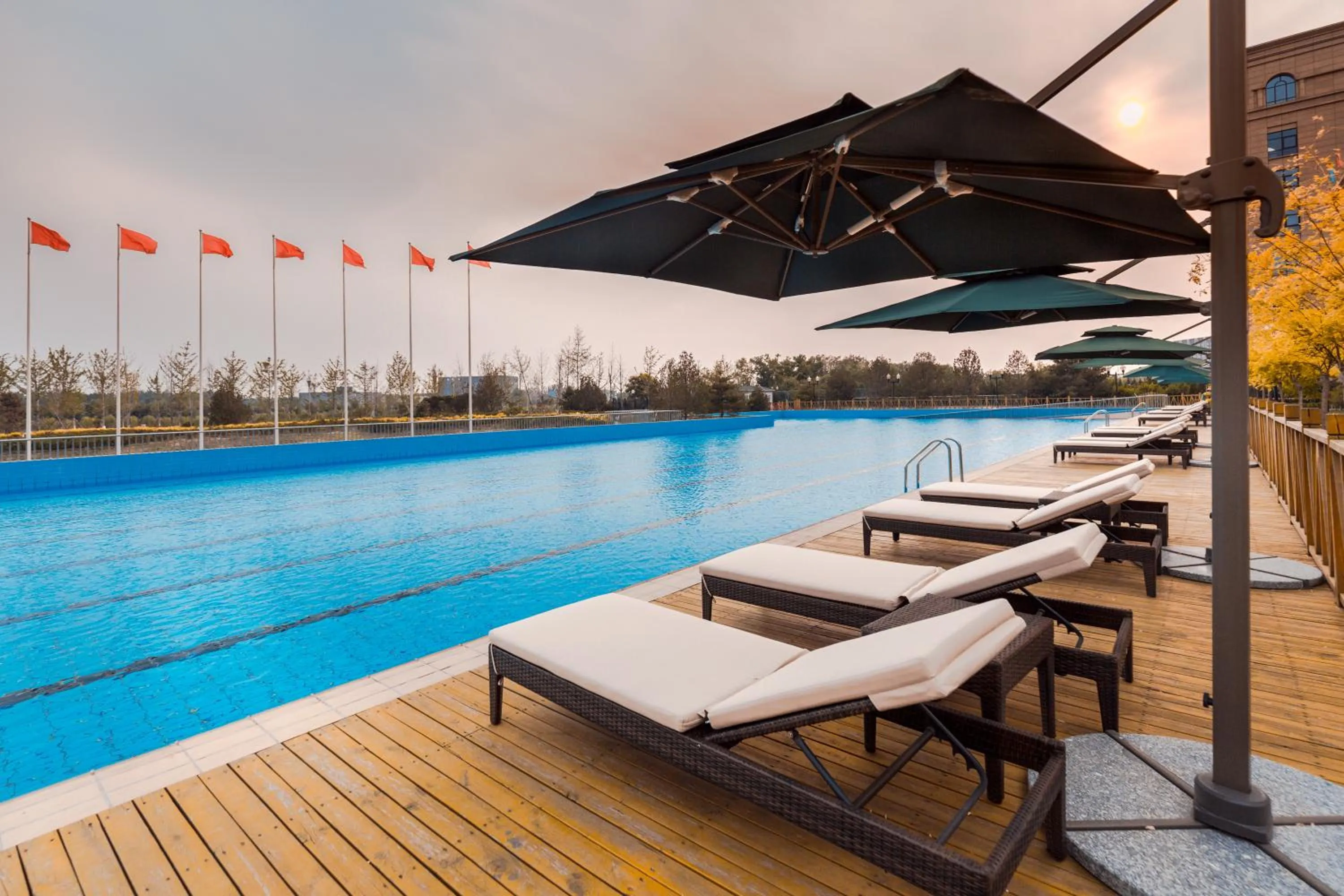 GUOCE Beijing Capital Airport Hotel & Convention Center