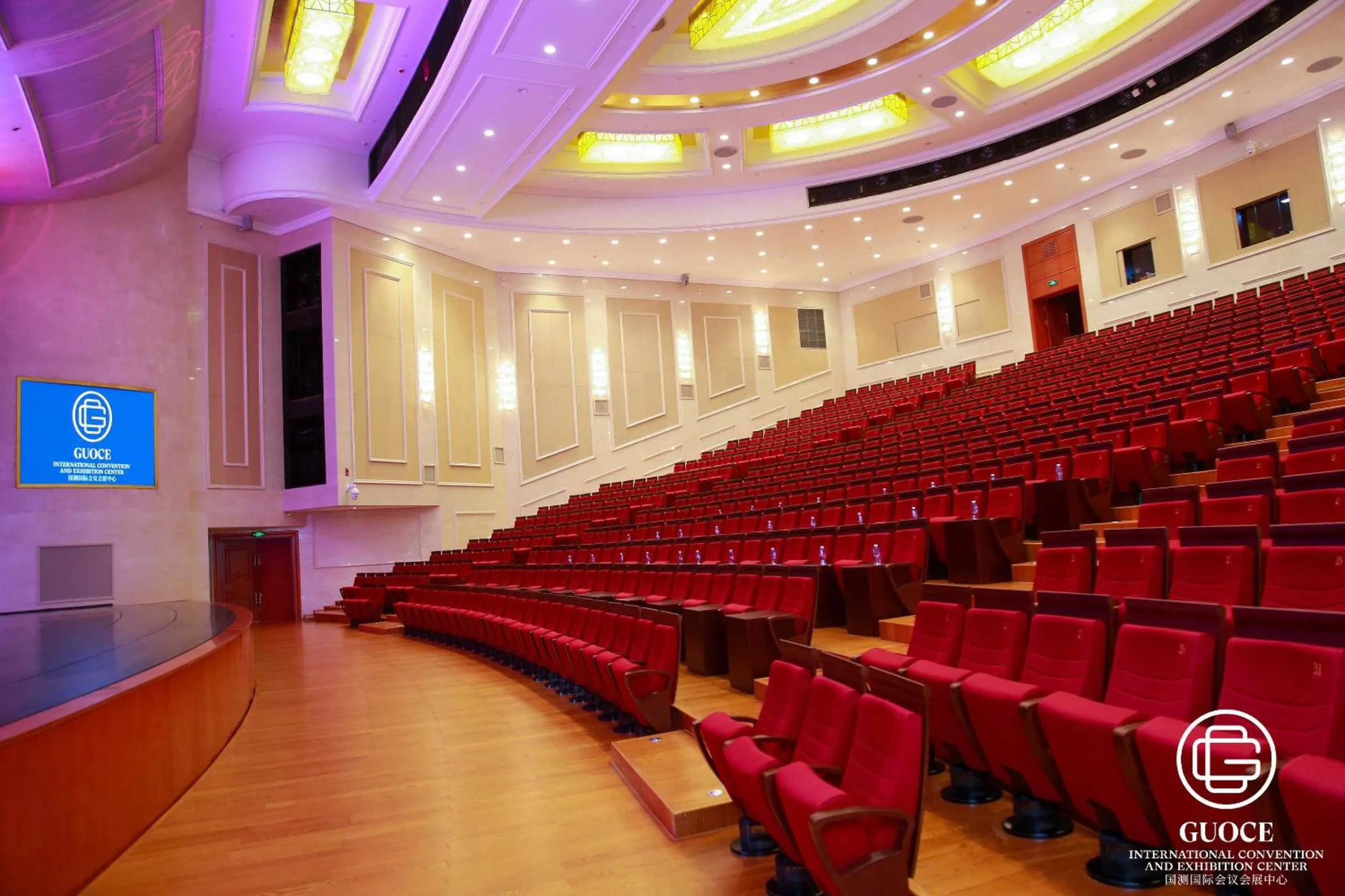 GUOCE Beijing Capital Airport Hotel & Convention Center