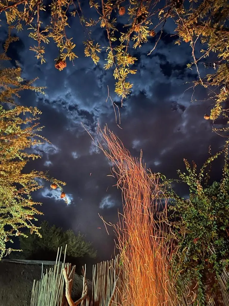 Seasons in Tidimalo Lodge