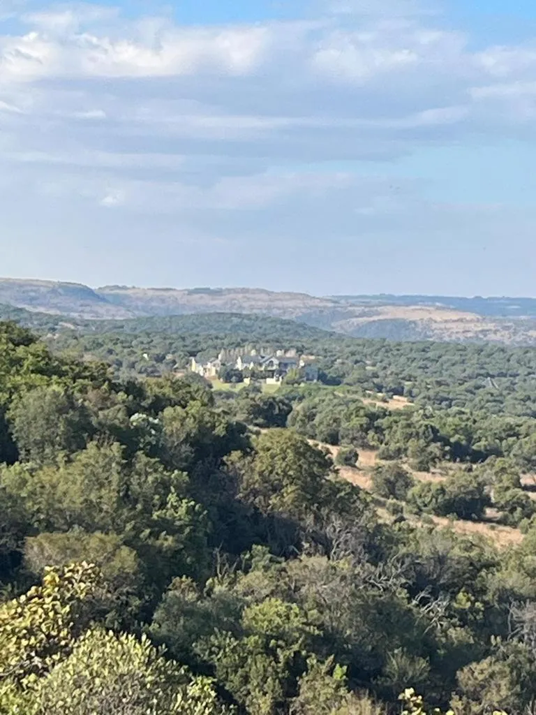 View (from property/room) in Tidimalo Lodge