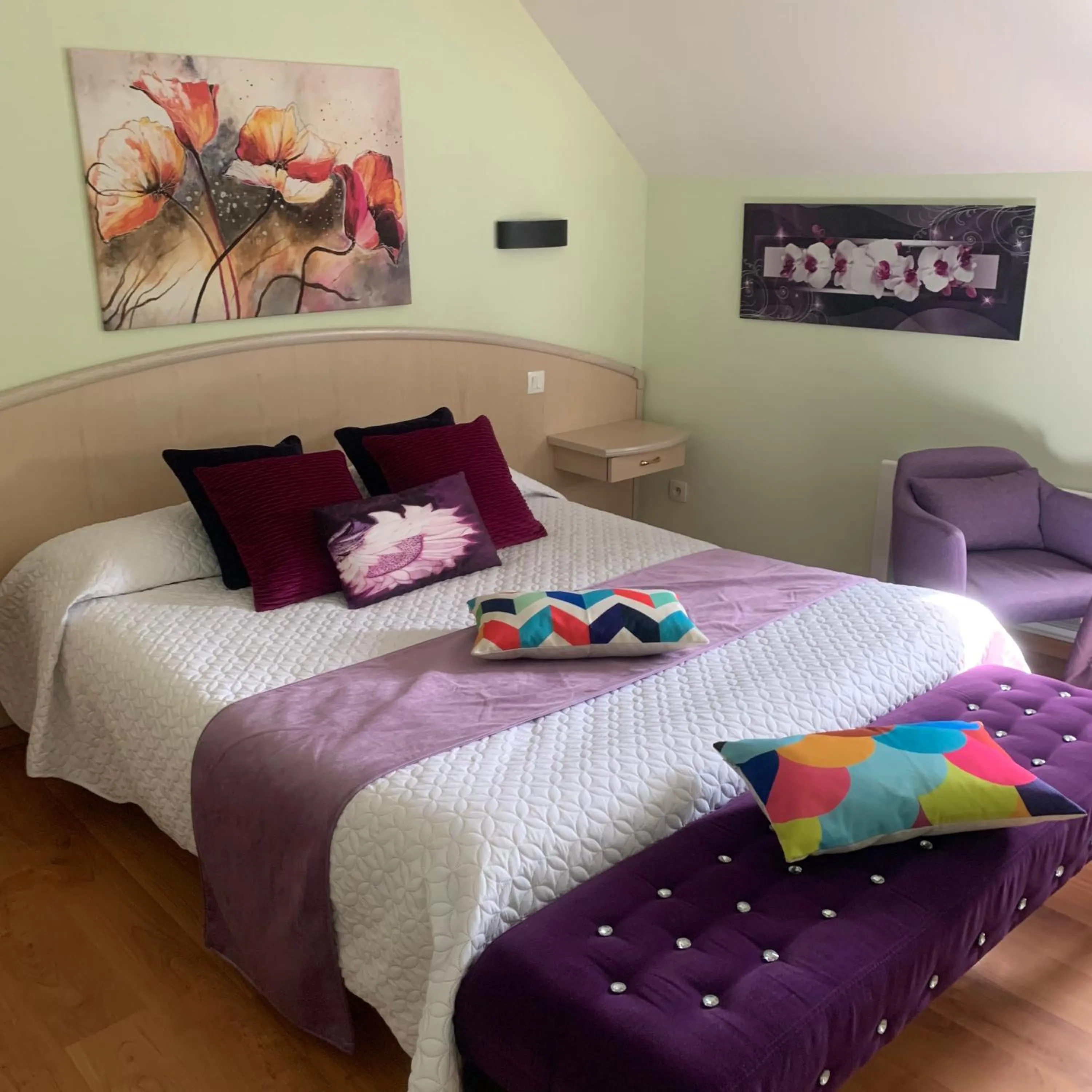 Auberge Du Cheval Blanc