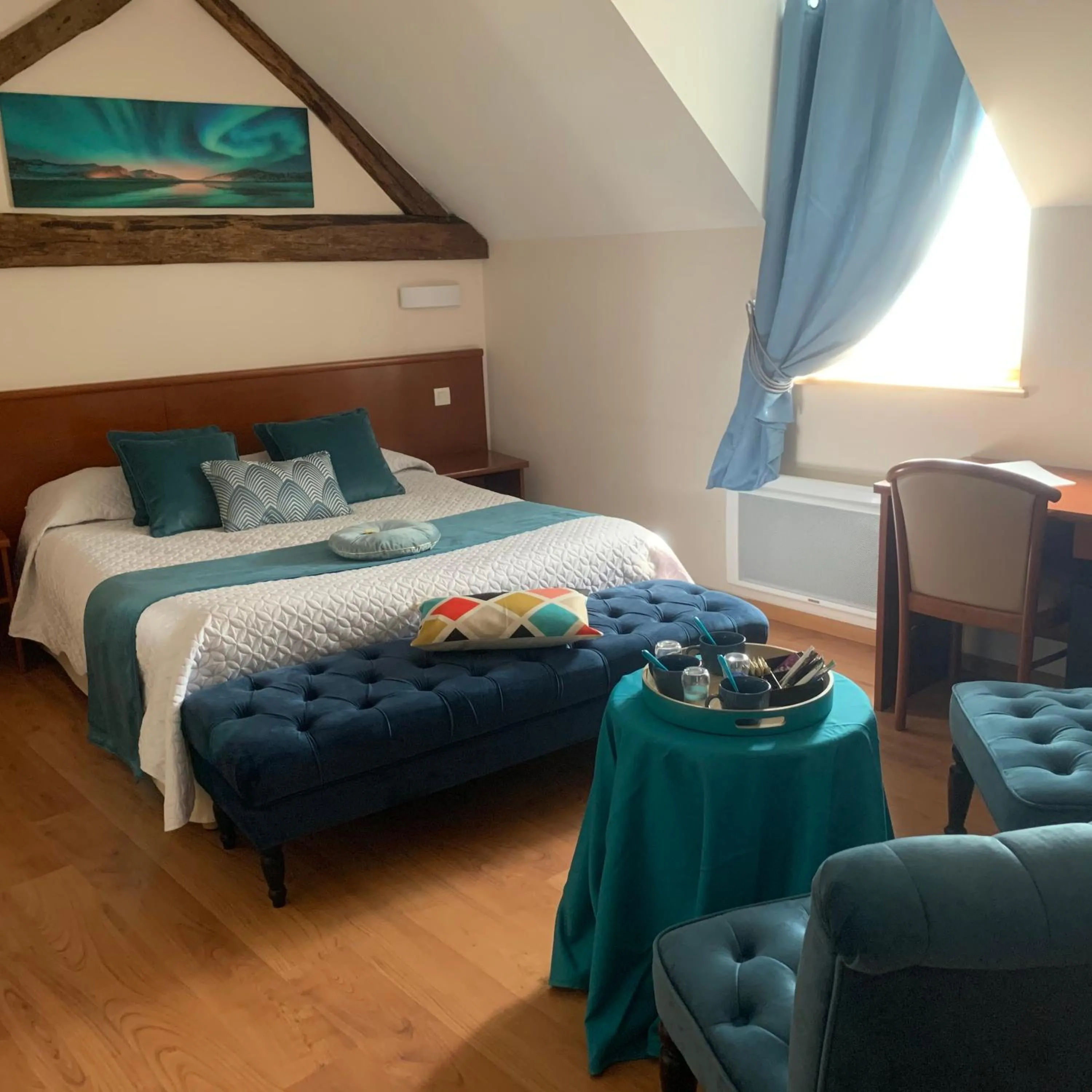 Auberge Du Cheval Blanc